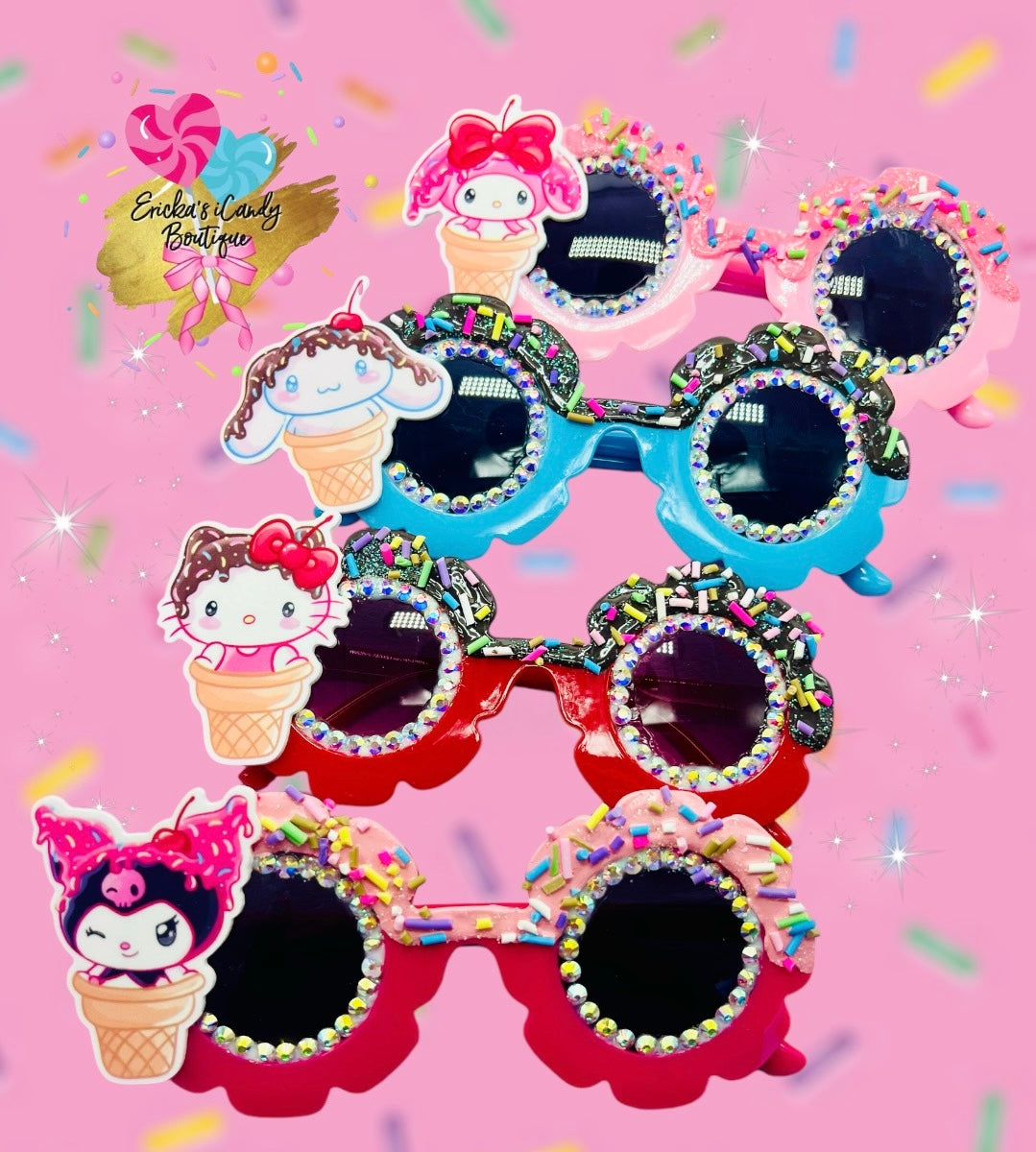 Sanrio Ice Cream - Sunnies