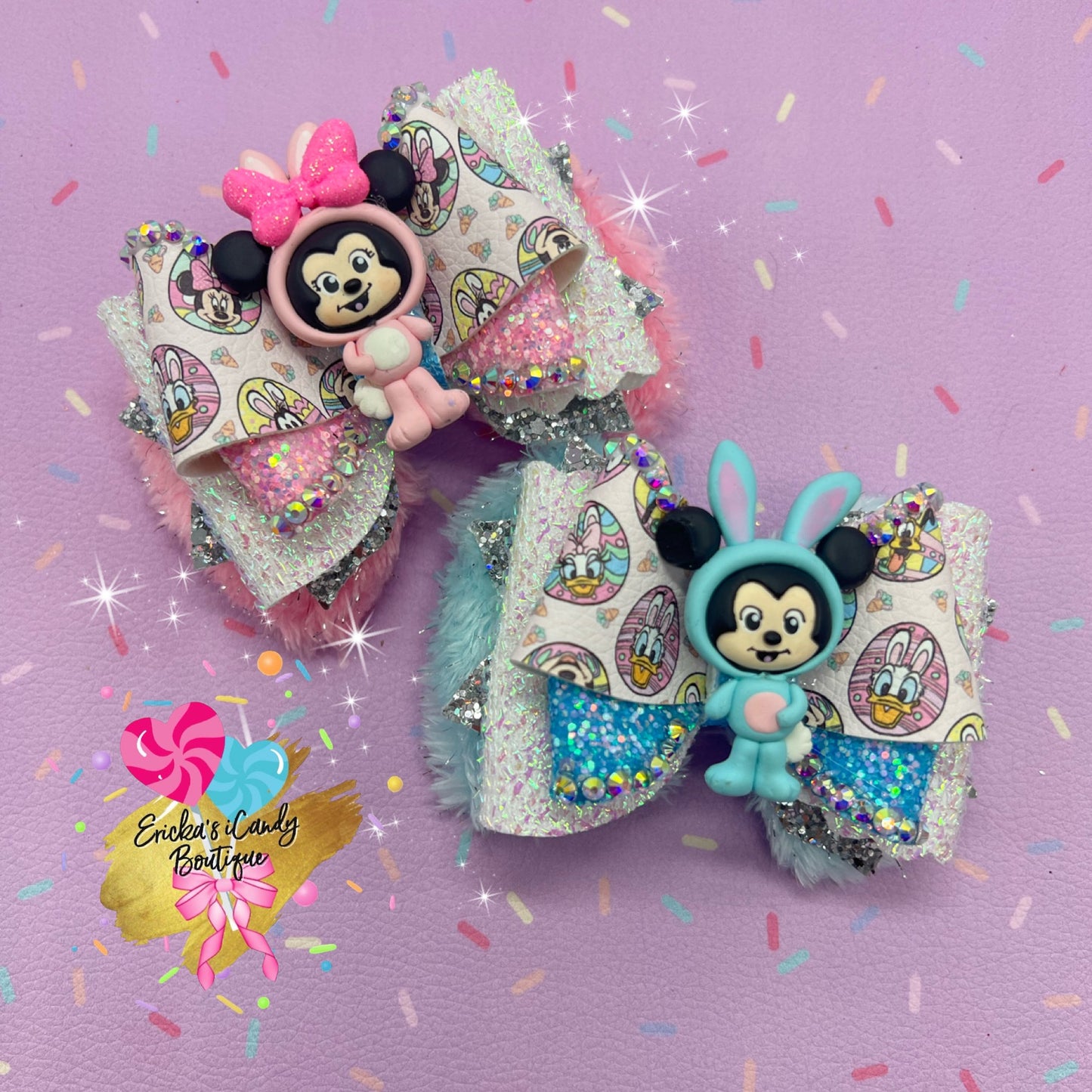 Mouse Bunnies 3.8in Signature Piggies