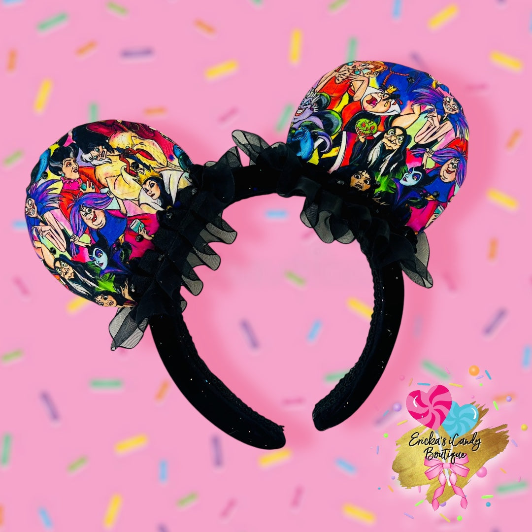 Villians - Mouse Ears