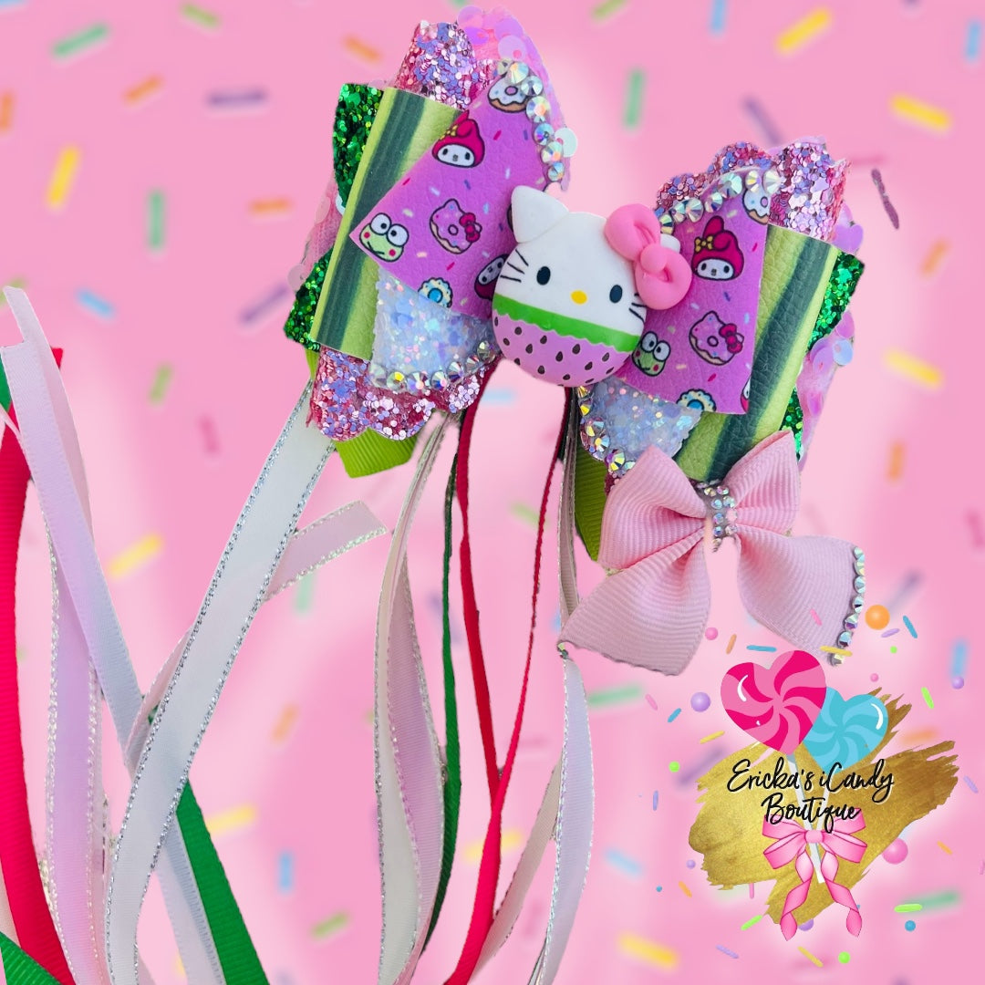 Watermelon HK - 4in Hybrid OTT w/Streamers