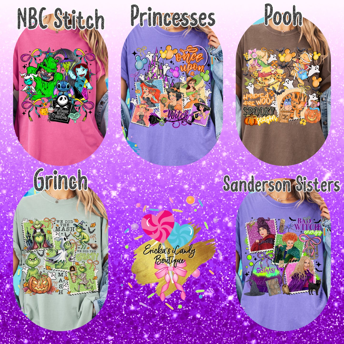 Villians Frames - Tees & Sweatshirts