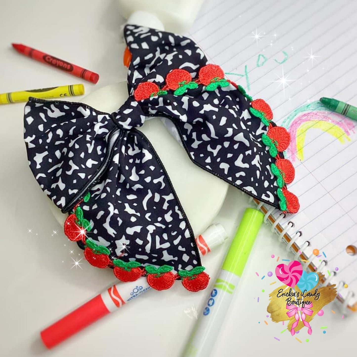 Composition 4.5in Emma Fable Bow