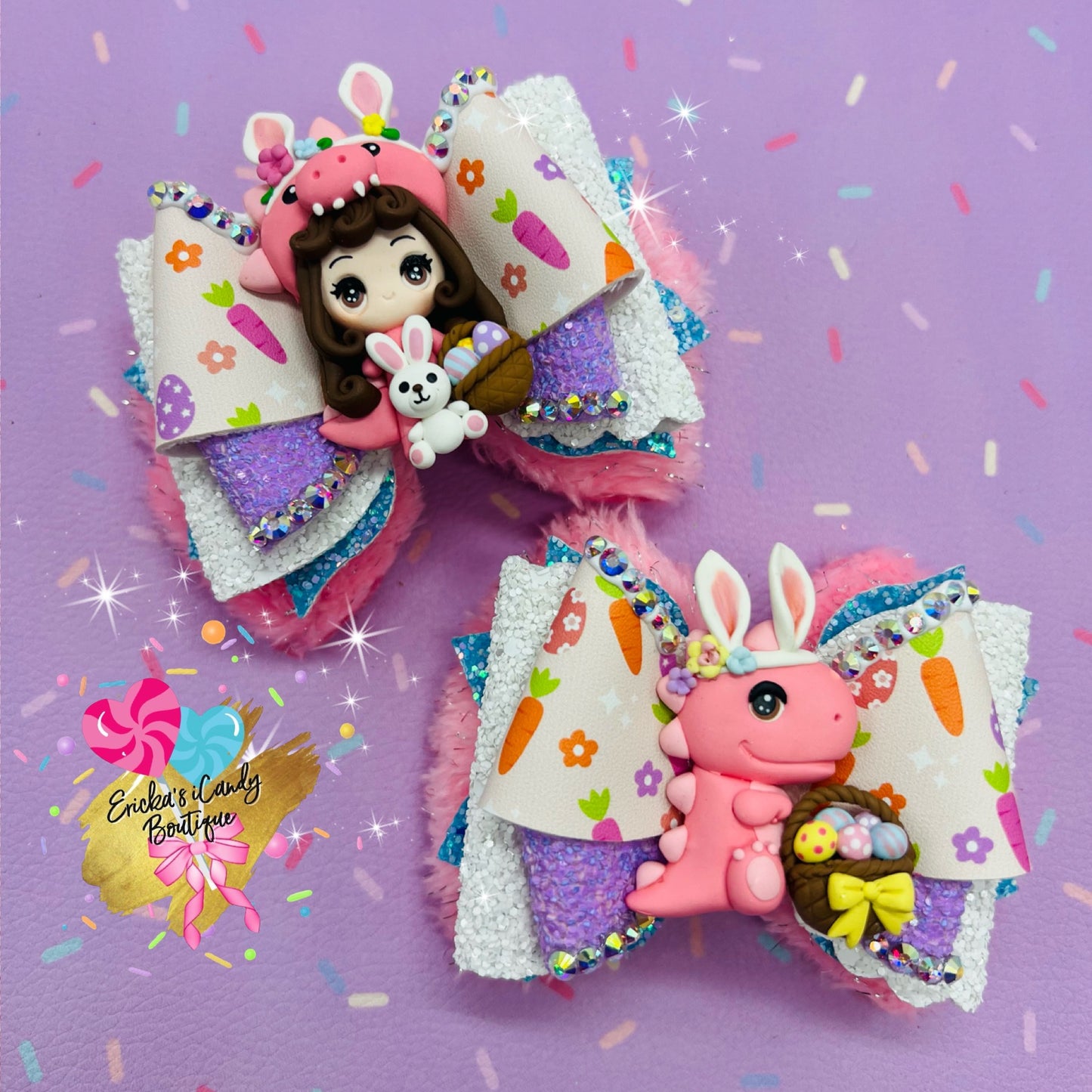 Dino Bunny 3.8in Signature Piggies