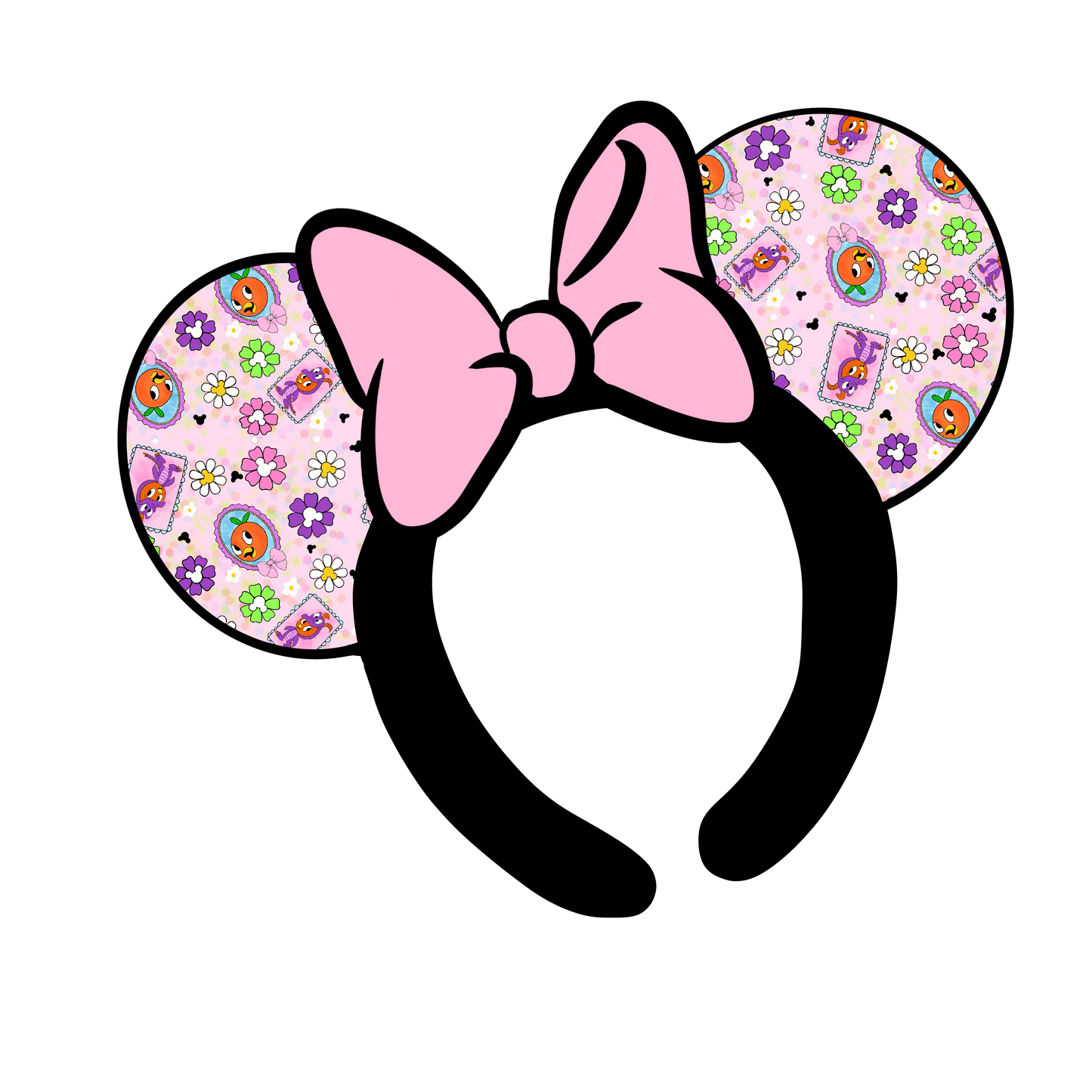 Flower & Garden EIB Exclusive Print - Hair Candy Accessories