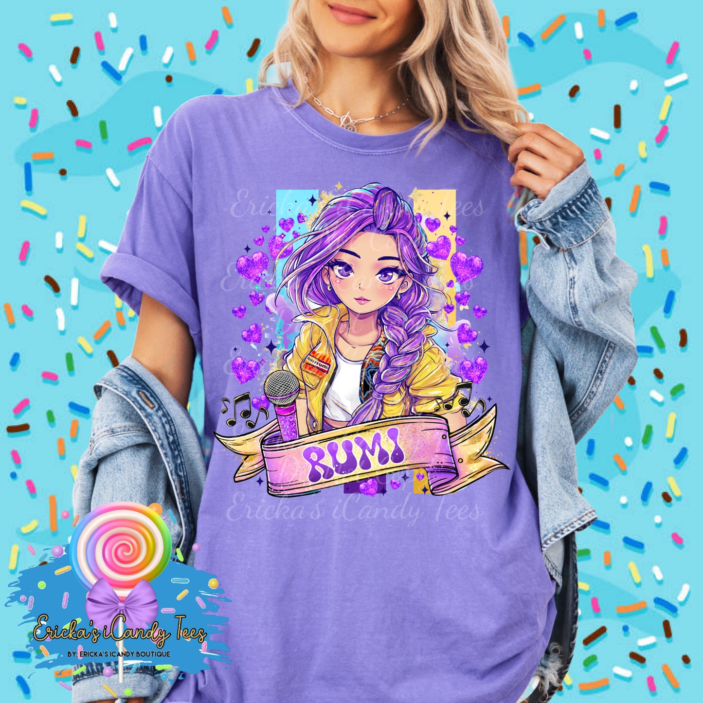 K-Pop Girls - Tees & Sweatshirts