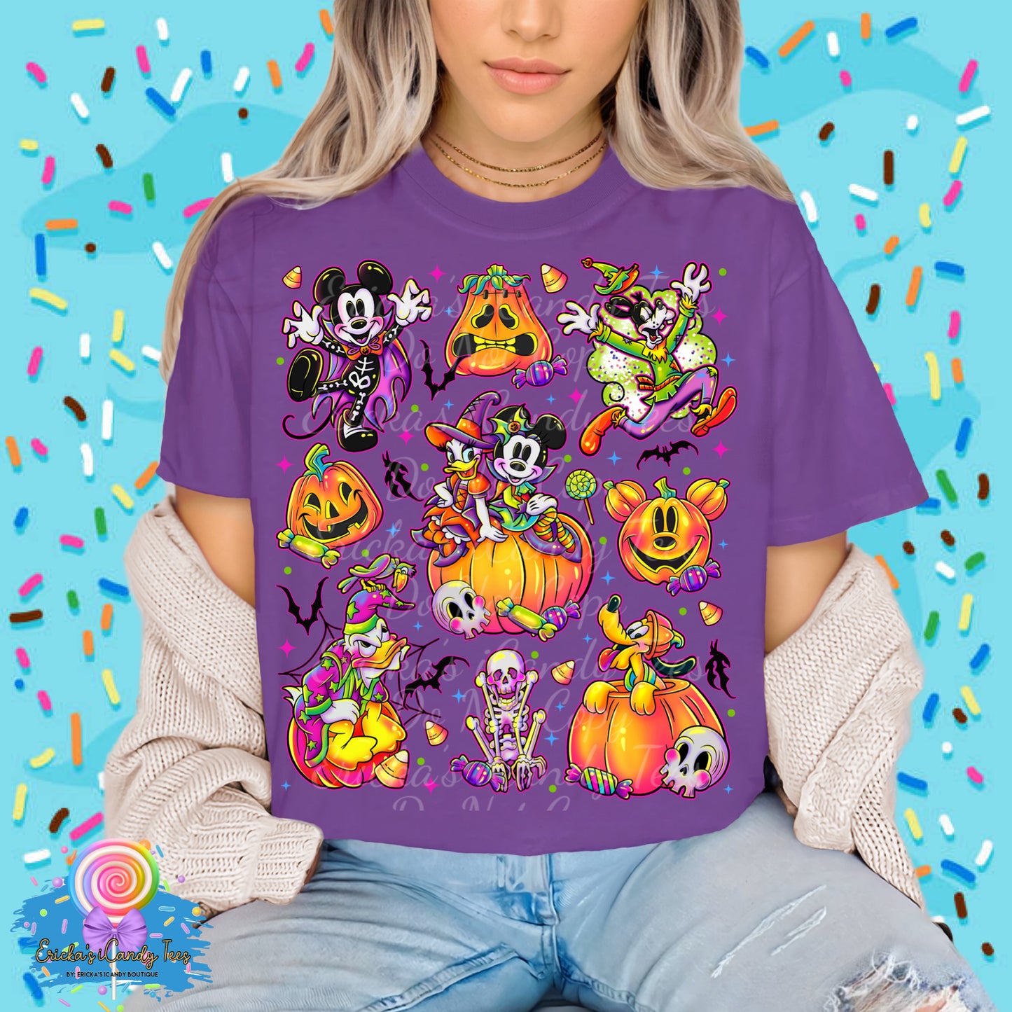 Spooky Fab5 - Tees & Sweatshirts