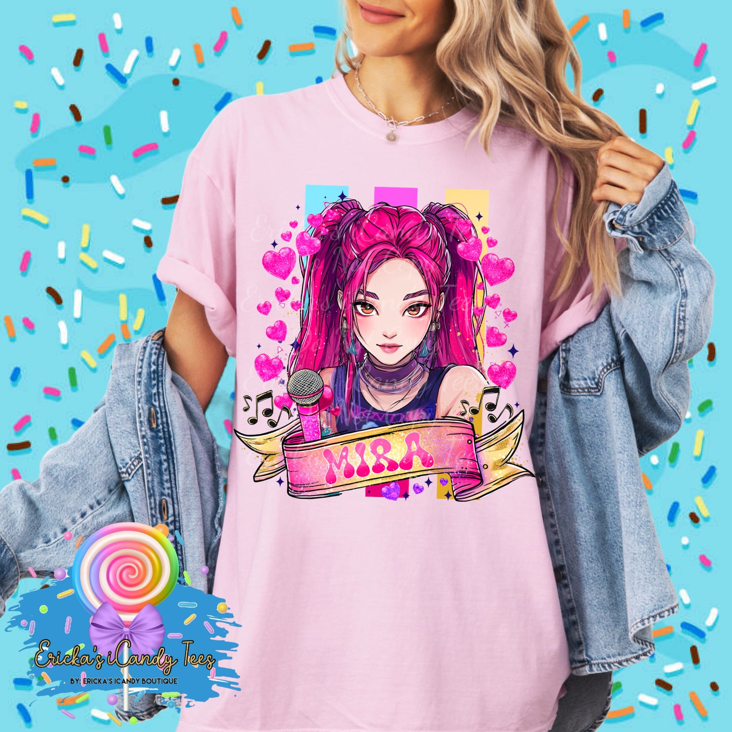 K-Pop Girls - Tees & Sweatshirts