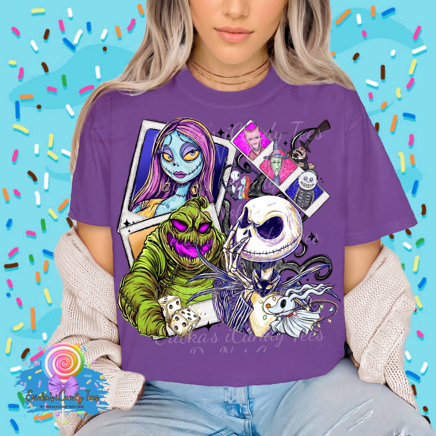 This Is Halloween Polaroid - Tees & Sweatshirts