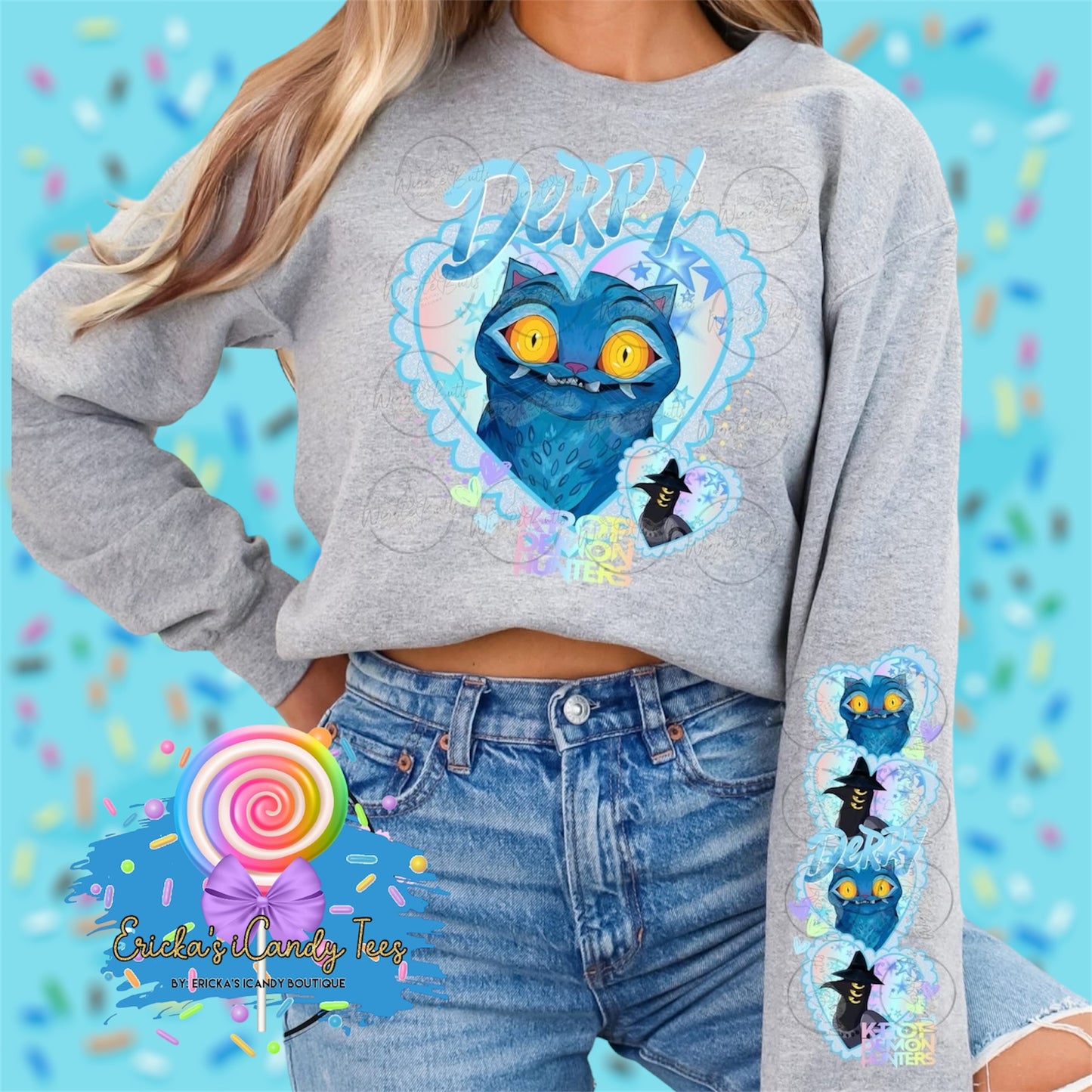 K-Pop Hearts - Tees & Sweatshirts