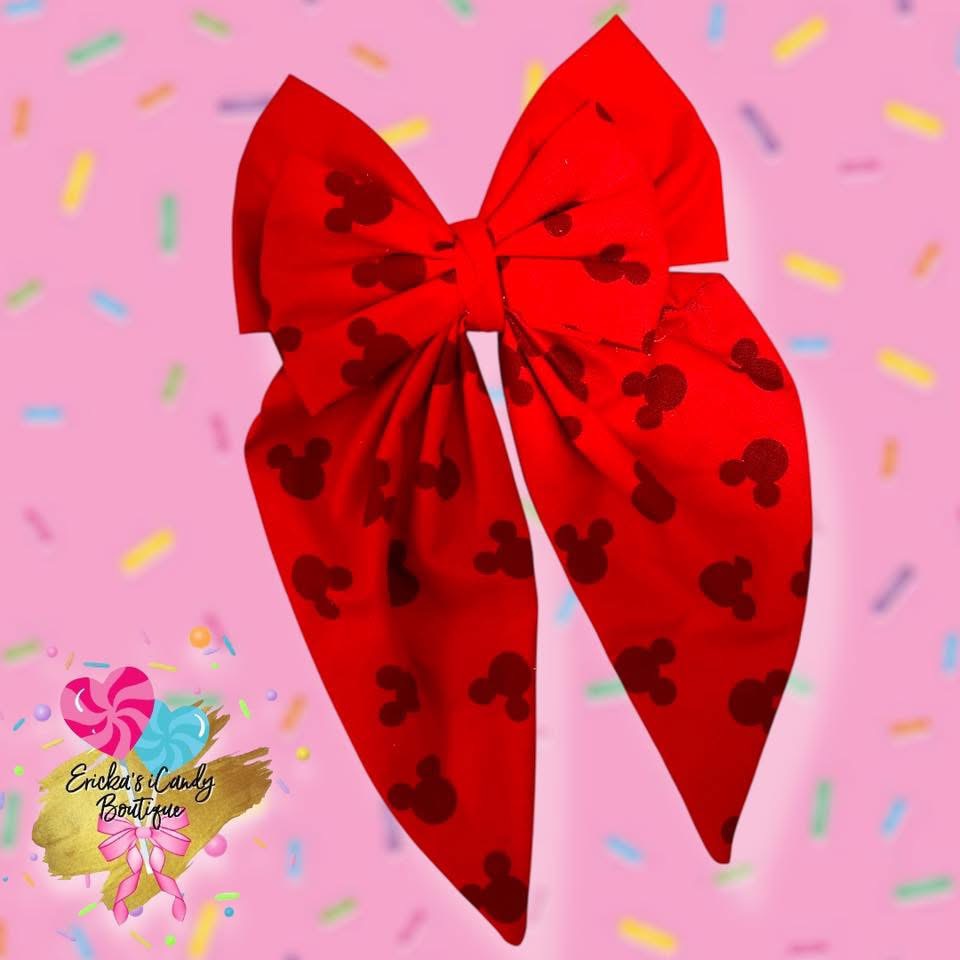 Red Mouse - Lazo Coquette