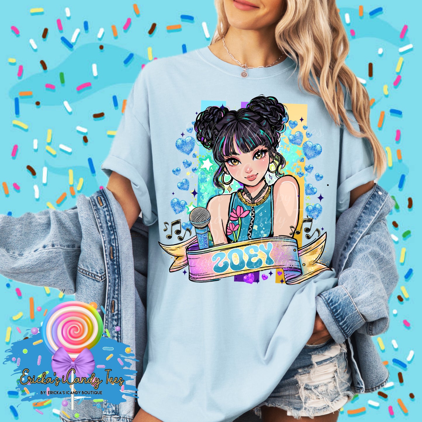 K-Pop Girls - Tees & Sweatshirts