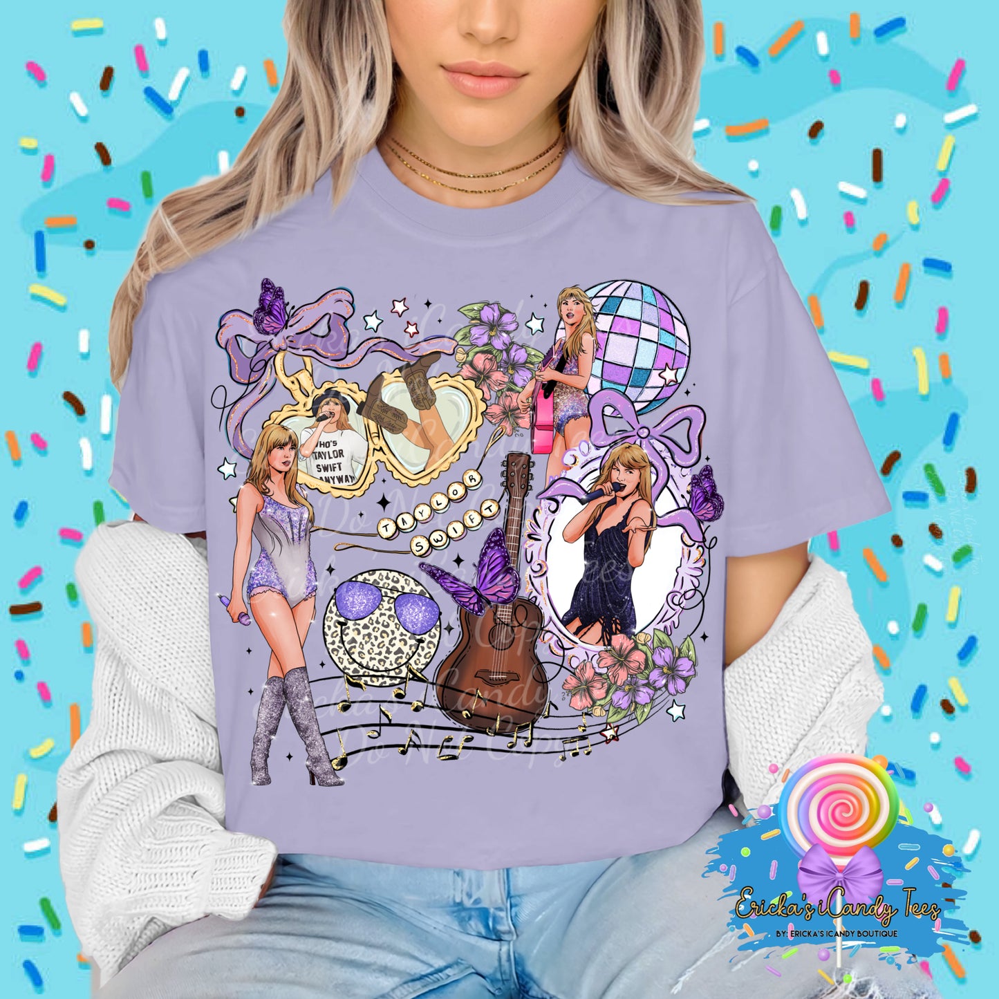 Swift Locket - Tees & Sweatshirts