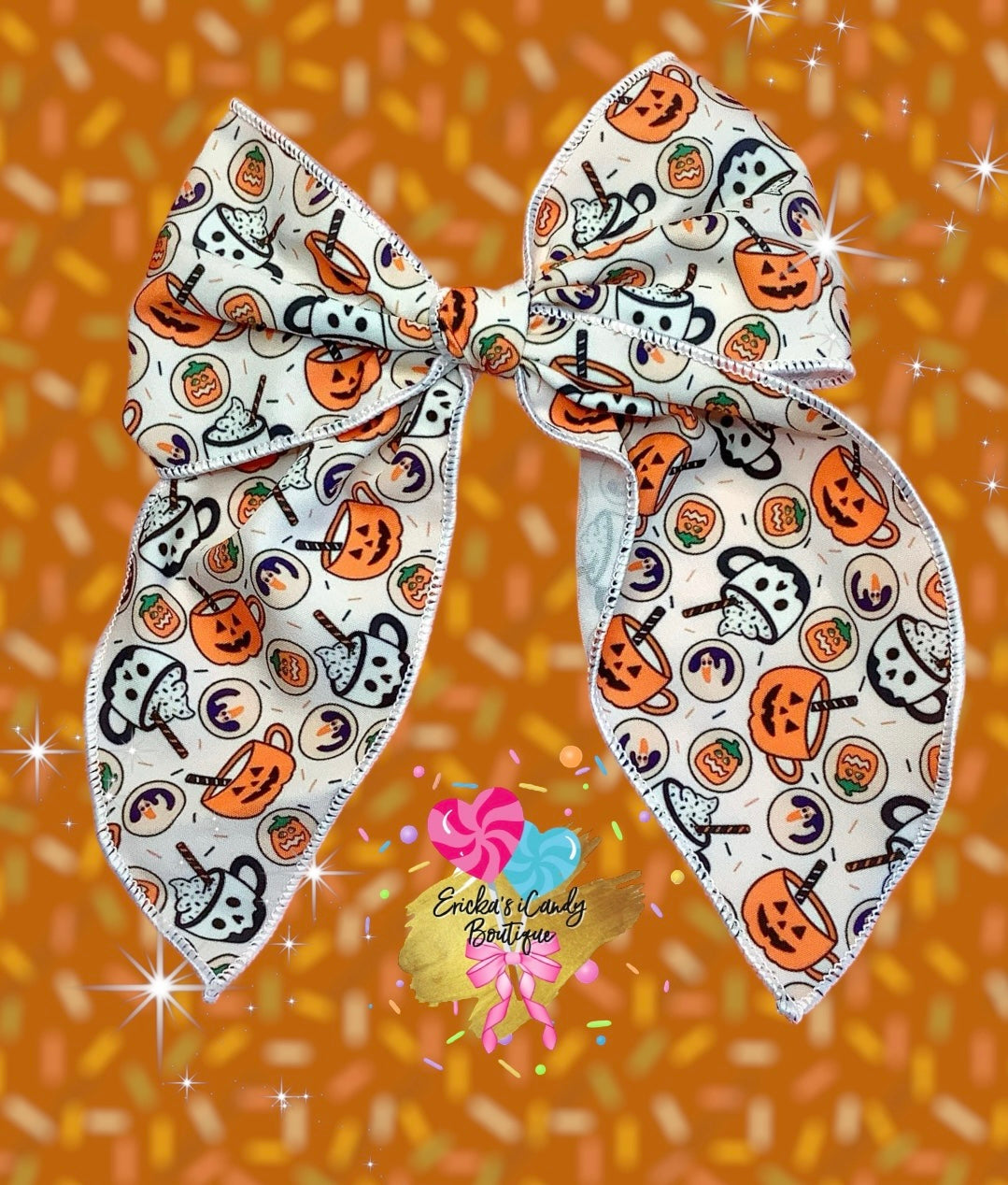 Halloween Cookies & Mugs - Fable Bow