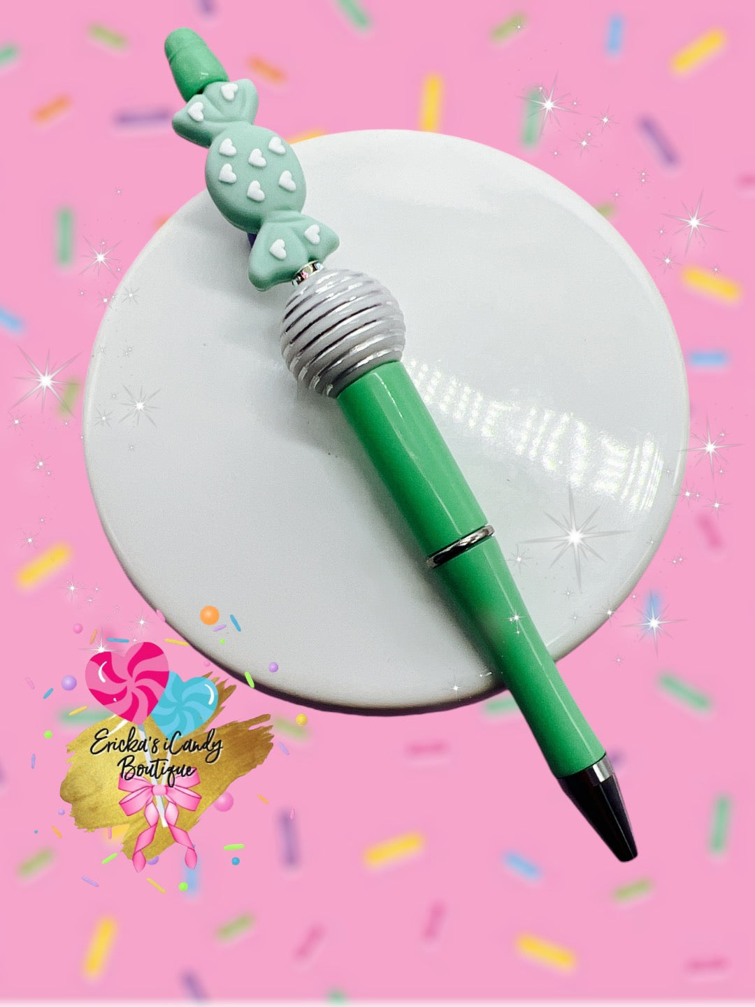 Candy - Beaded Pen