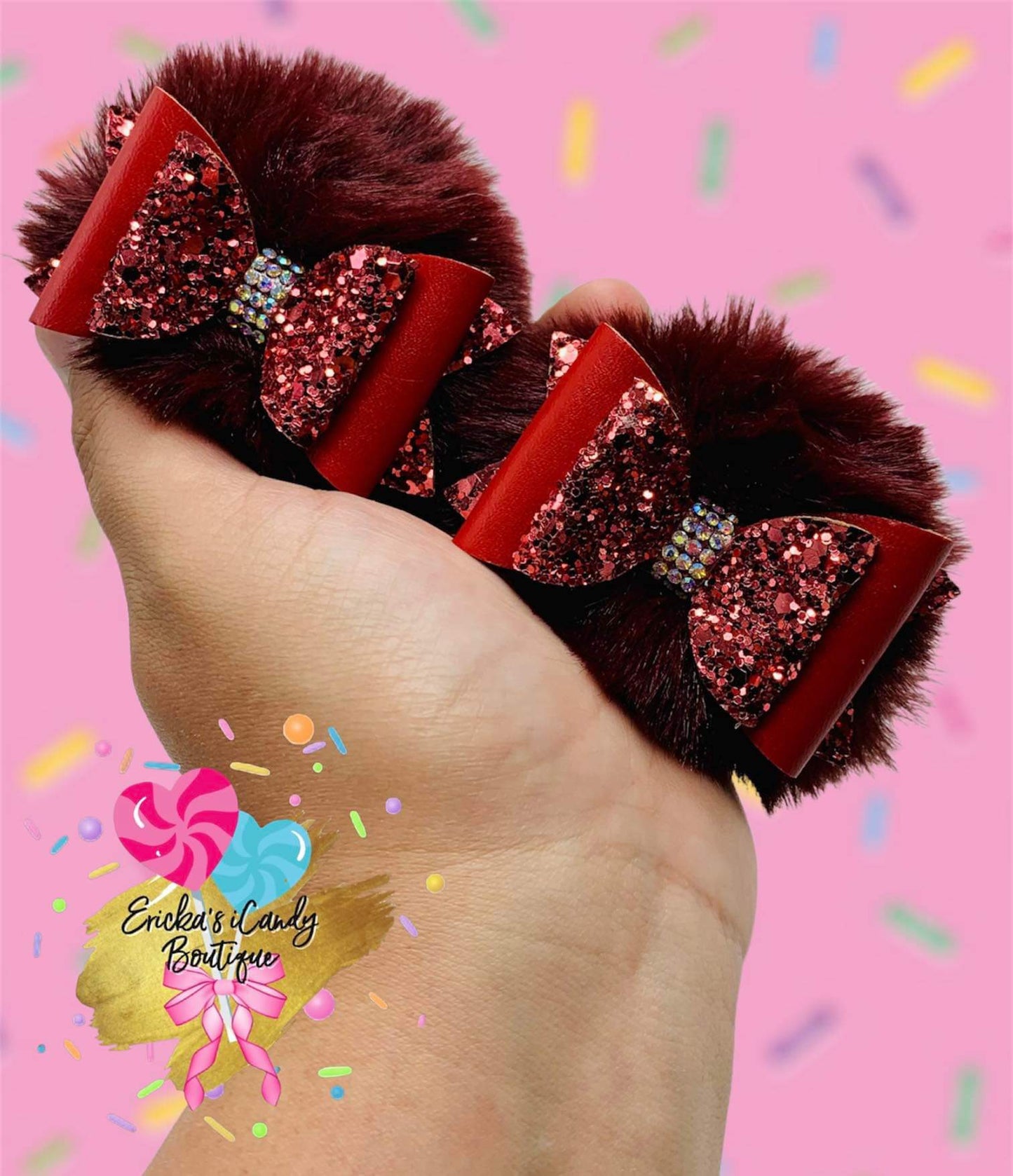 Wine Koala Pom Piggies