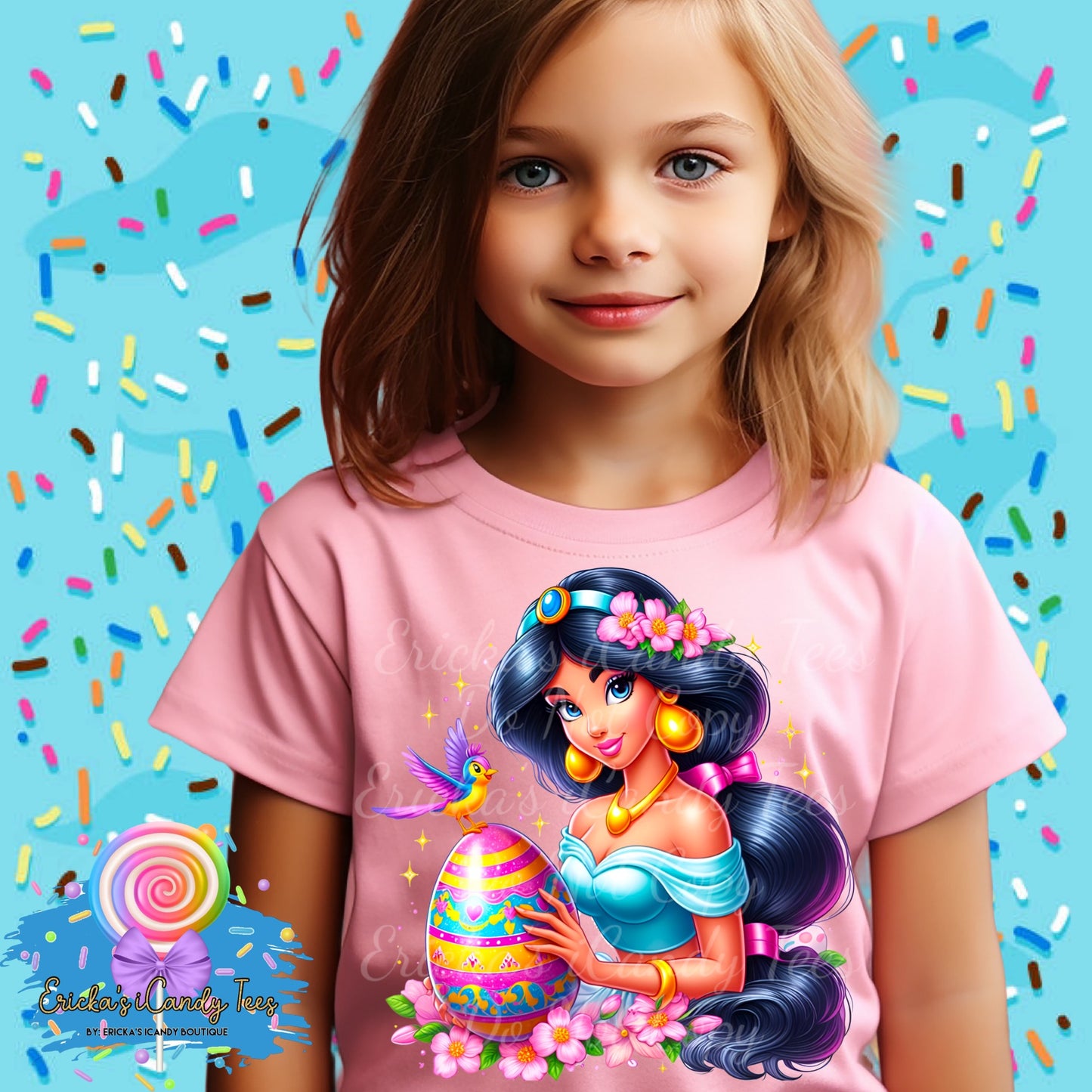 Princess Easter Eggs - Tees & Sweatshirts