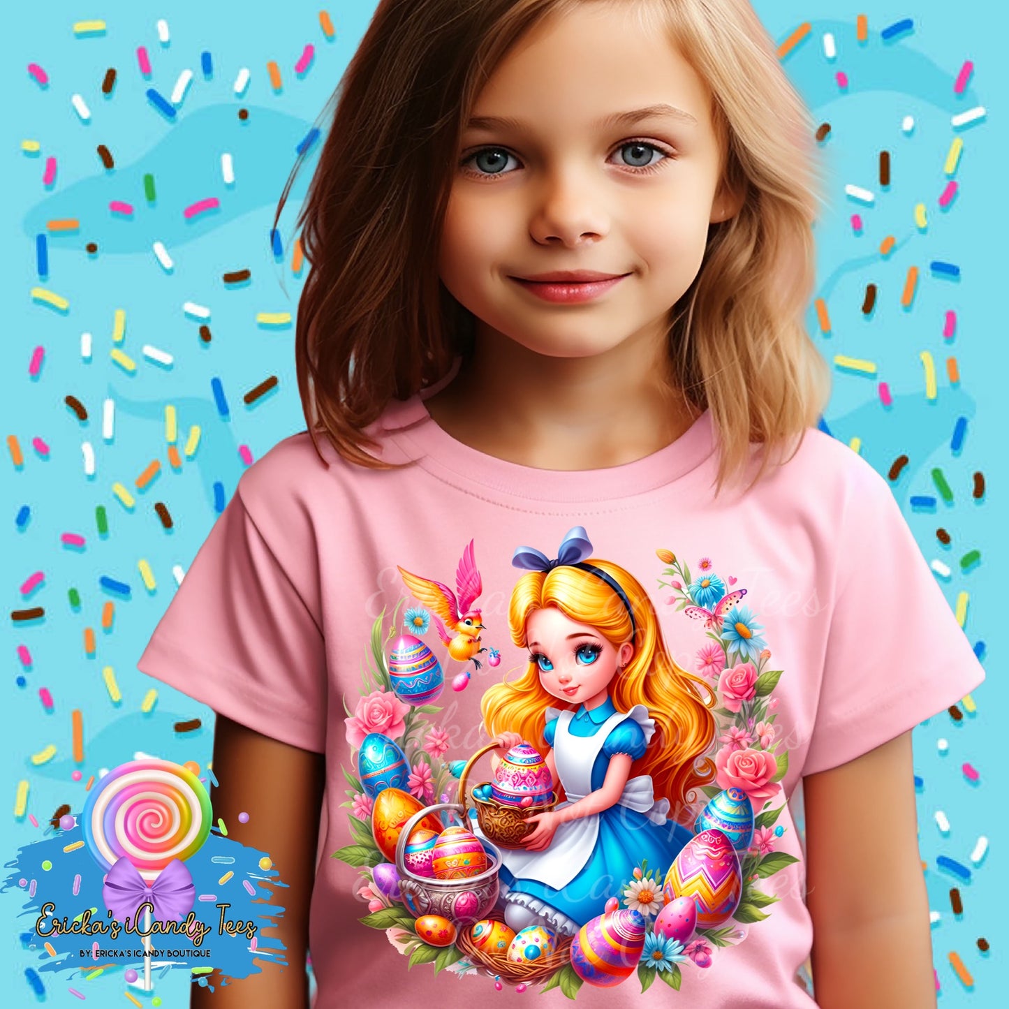 Princess Easter Eggs - Tees & Sweatshirts