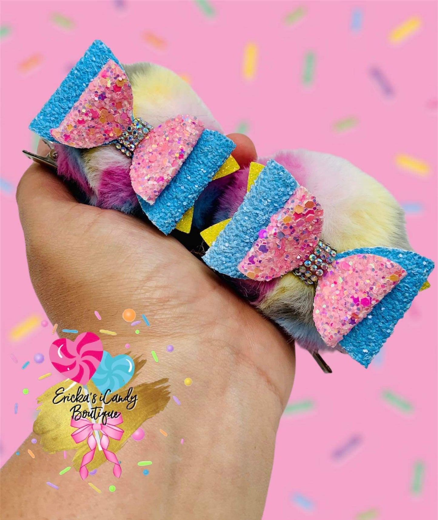 Pastels Koala Pom Piggies