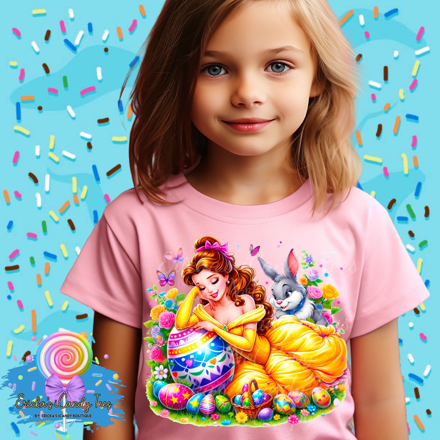 Princess Easter Eggs - Tees & Sweatshirts