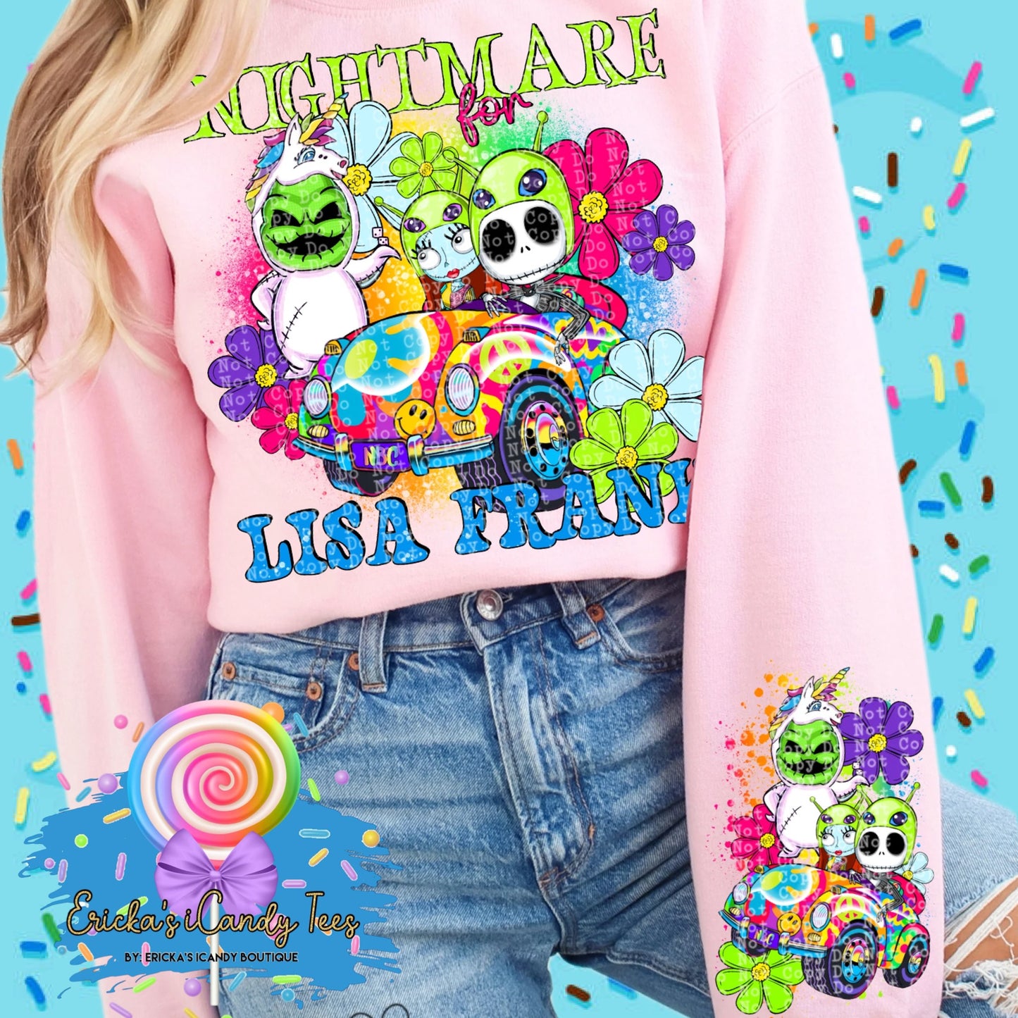Lisa NBC- Tees & Sweatshirts
