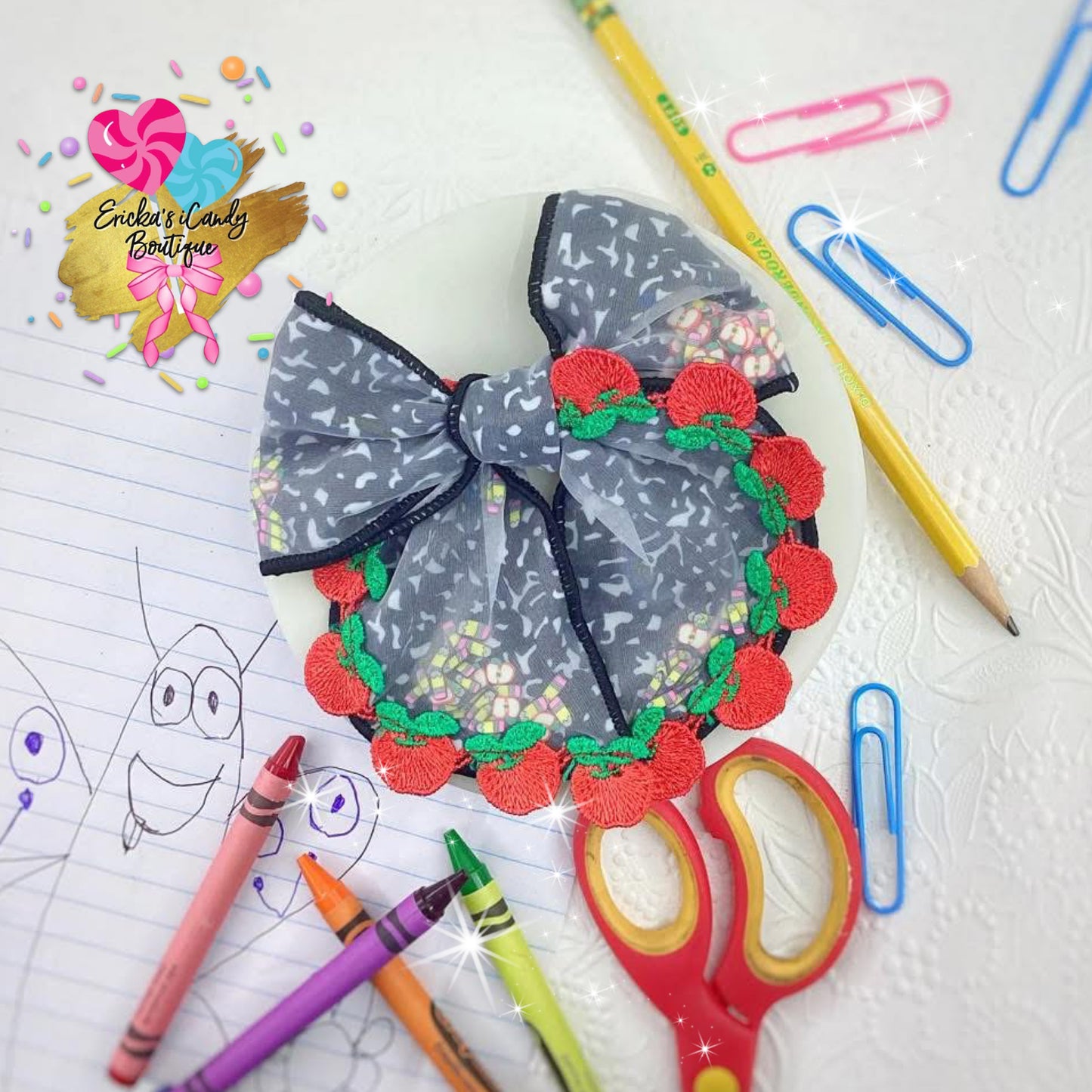 Composition Shaker Fable Bow