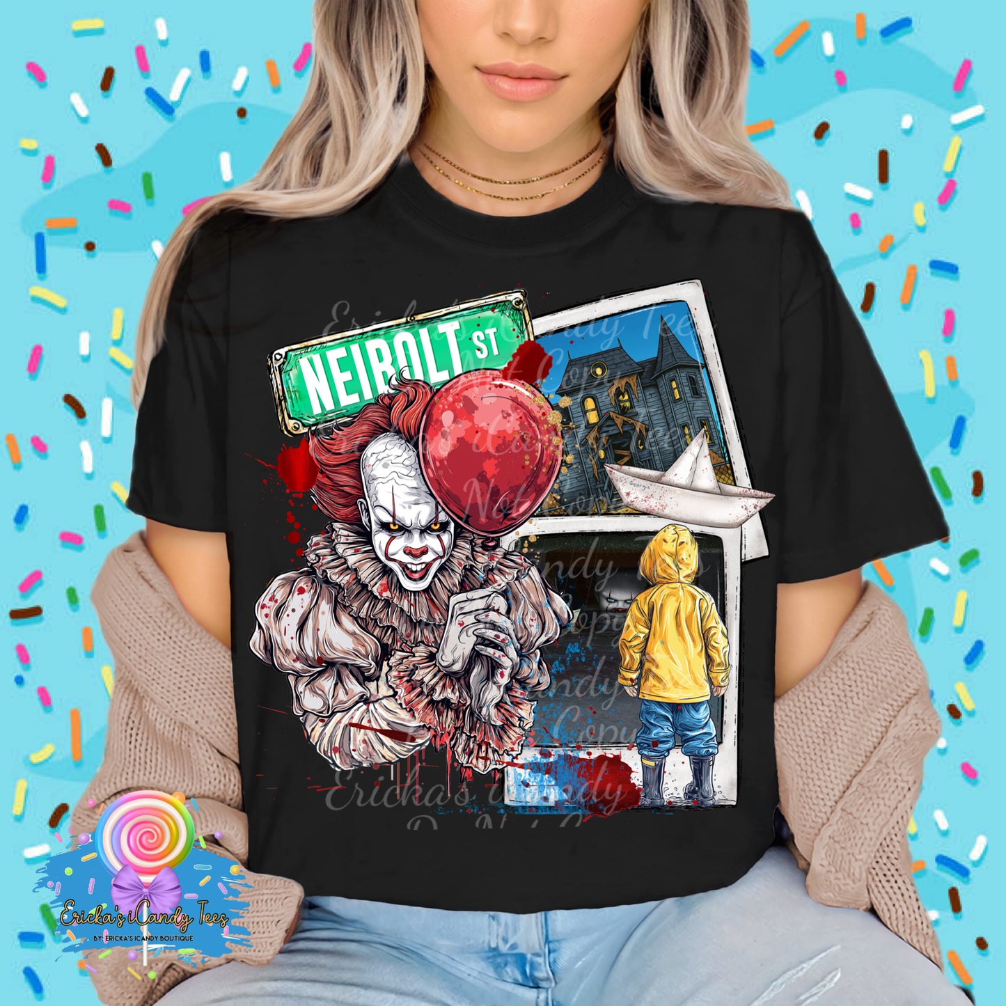 Pennywise Polaroid - Tees & Sweatshirts