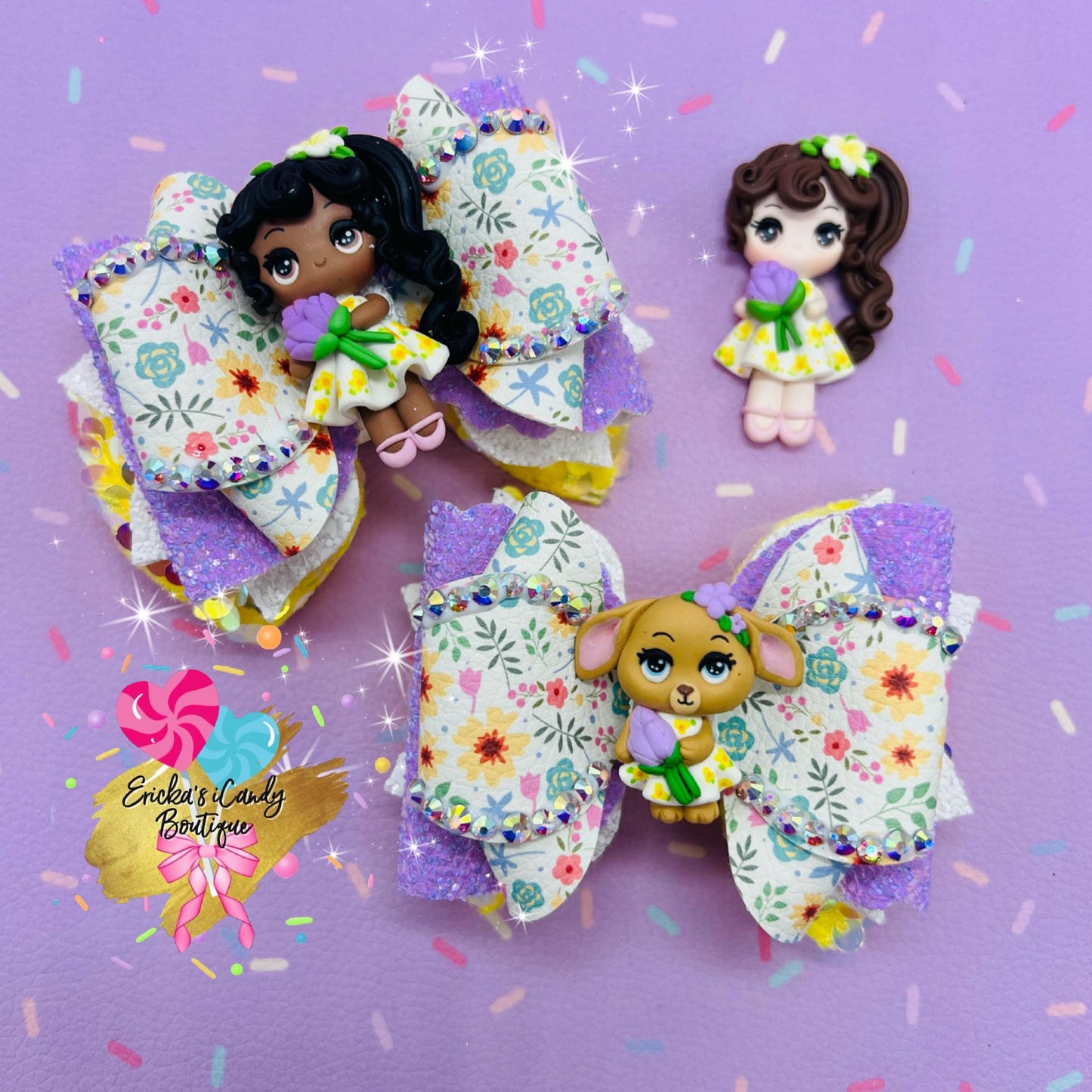 Tulip 🌷 3.8in Signature Piggies