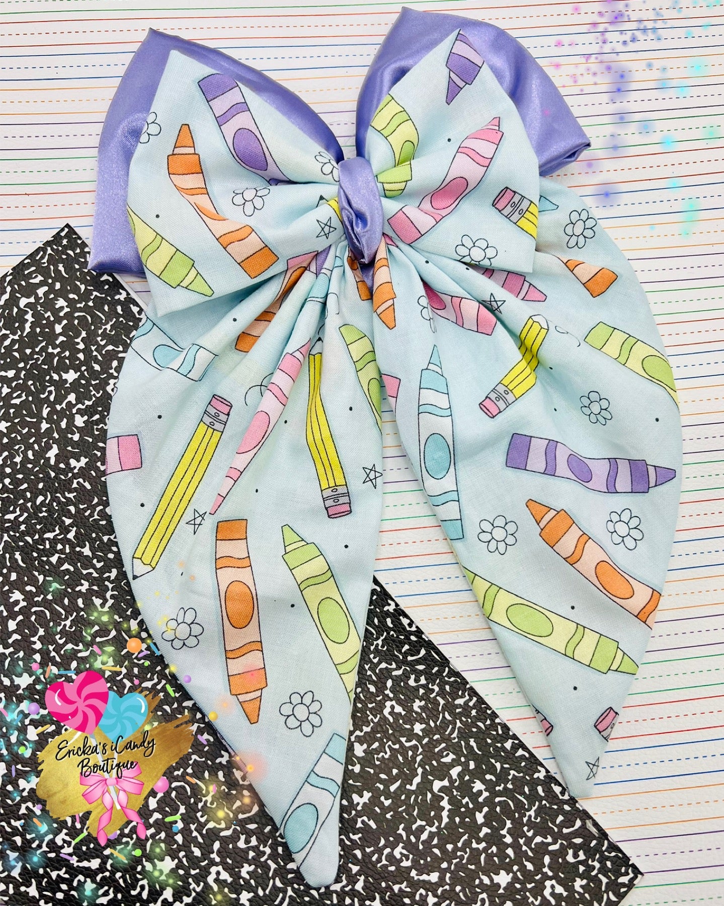 Girlie School - Lazo Coquette (MTO 15 Business Days)