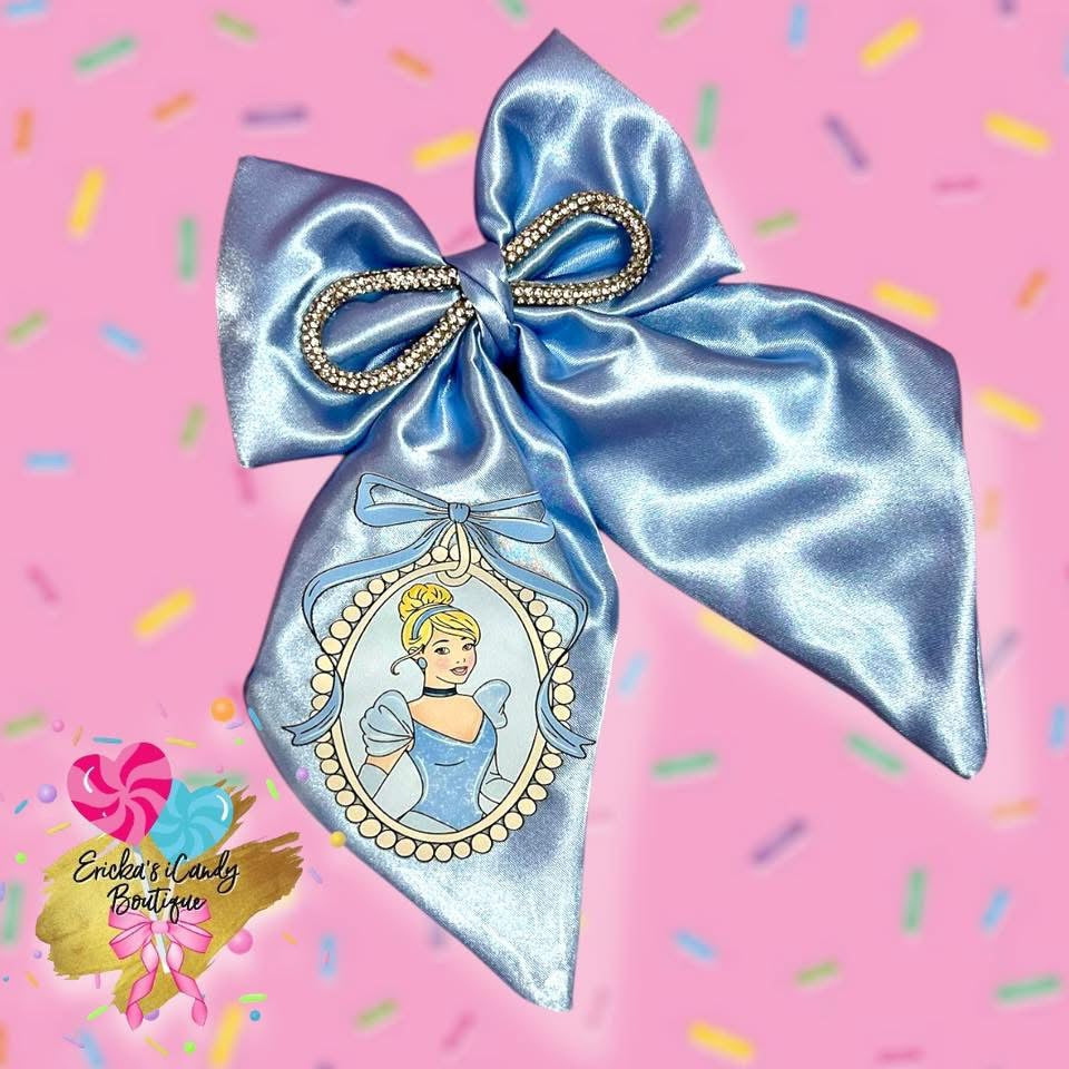 Princesses - Blingy Solii Sailor Bow