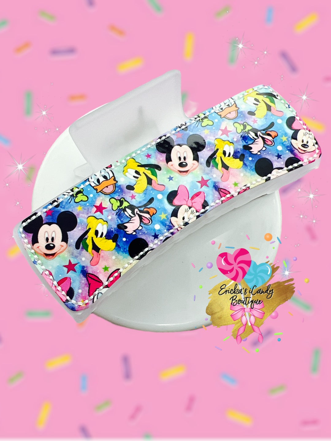 Magical Friends - 4in Claw Clip