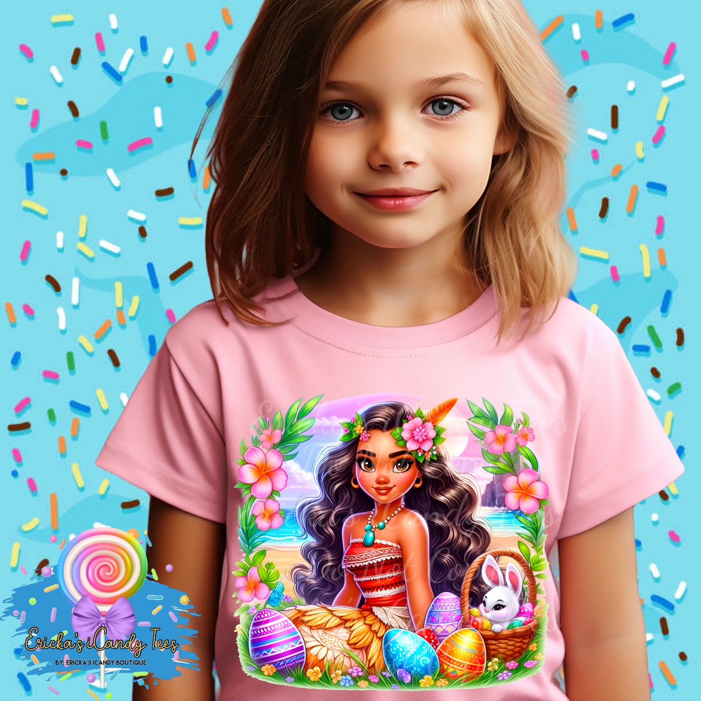Princess Easter Eggs - Tees & Sweatshirts