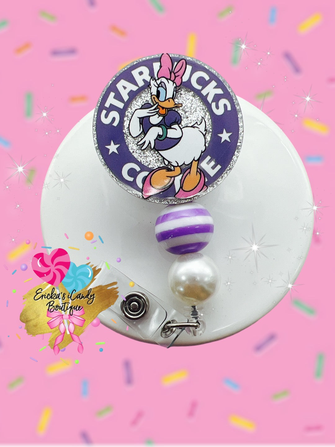Daisy Starbucks - Badge Reel