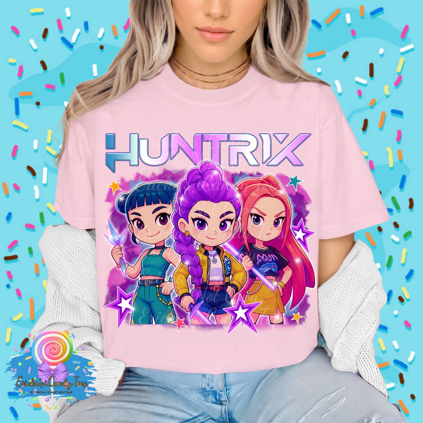 Huntrix - Tees & Sweatshirts