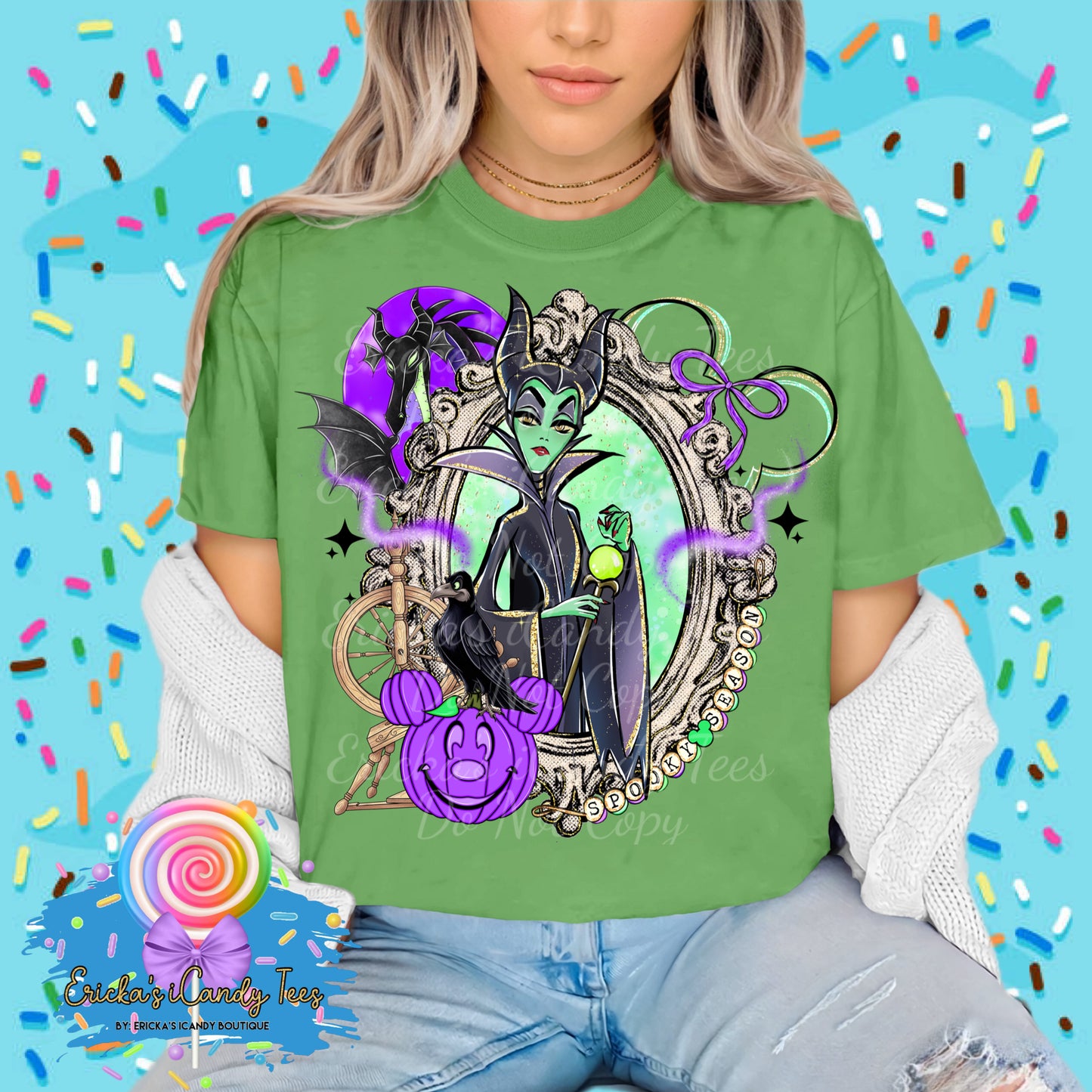 Villians Frames - Tees & Sweatshirts