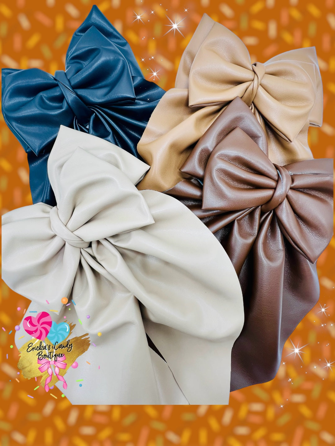 Leather - Lazo Coquette