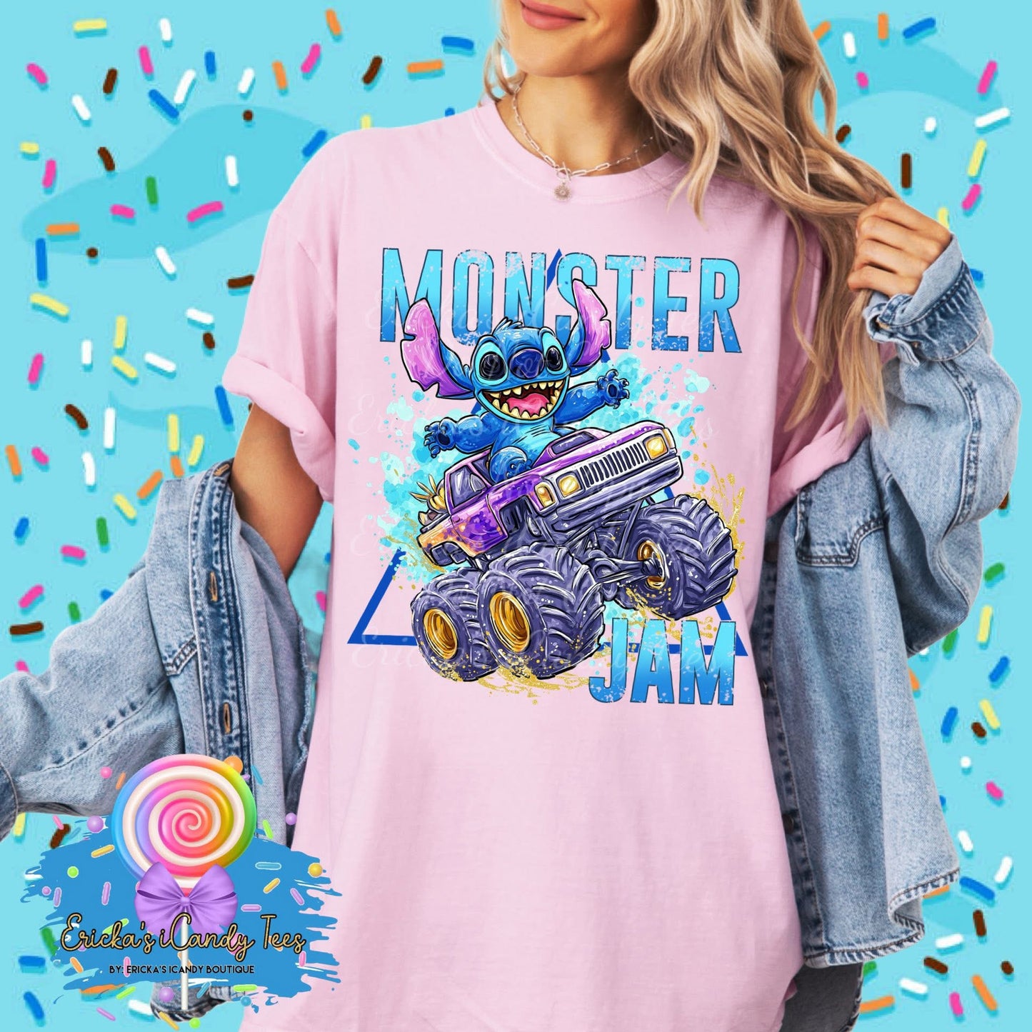 Monster Truck 626 - Tees & Sweatshirtsk