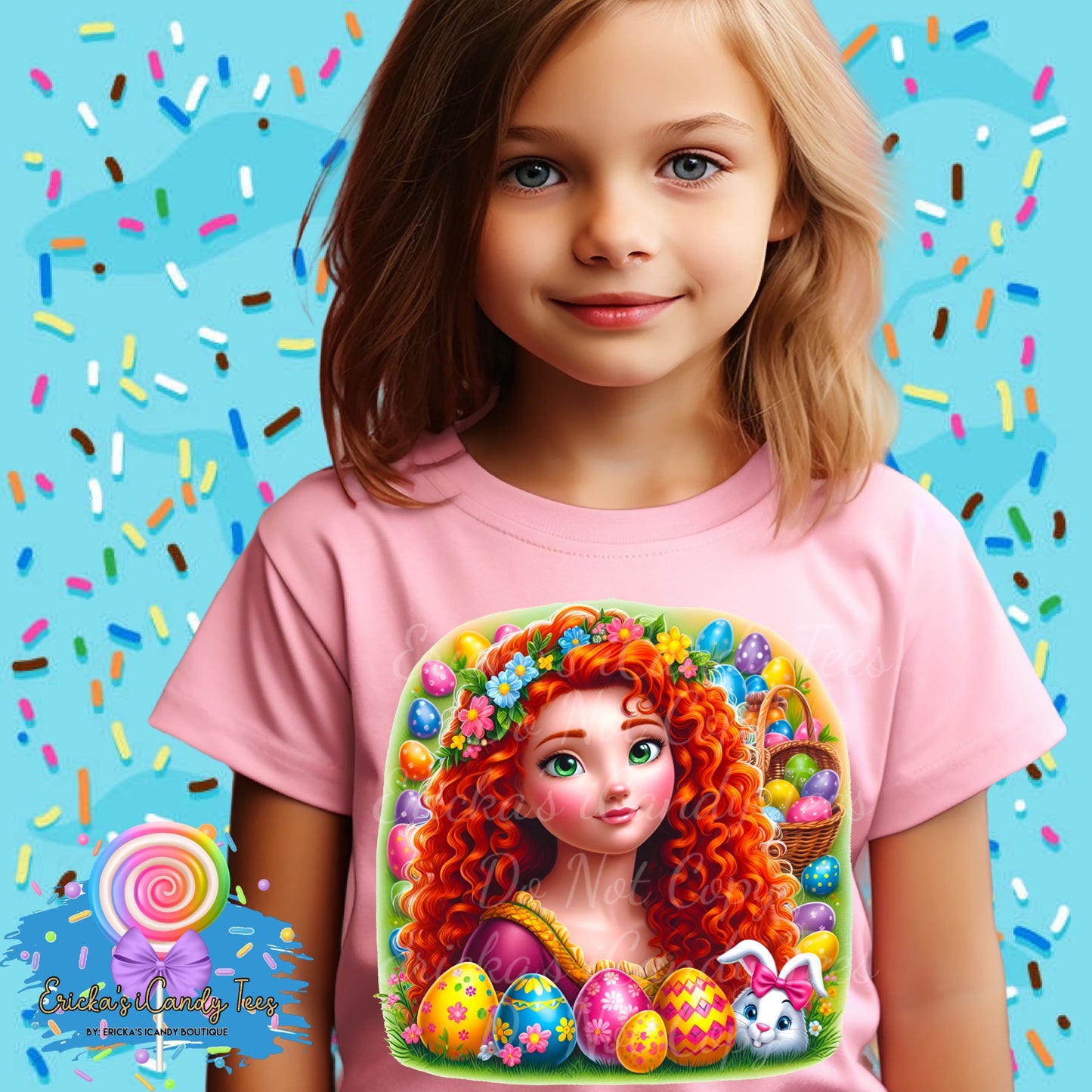 Princess Easter Eggs - Tees & Sweatshirts