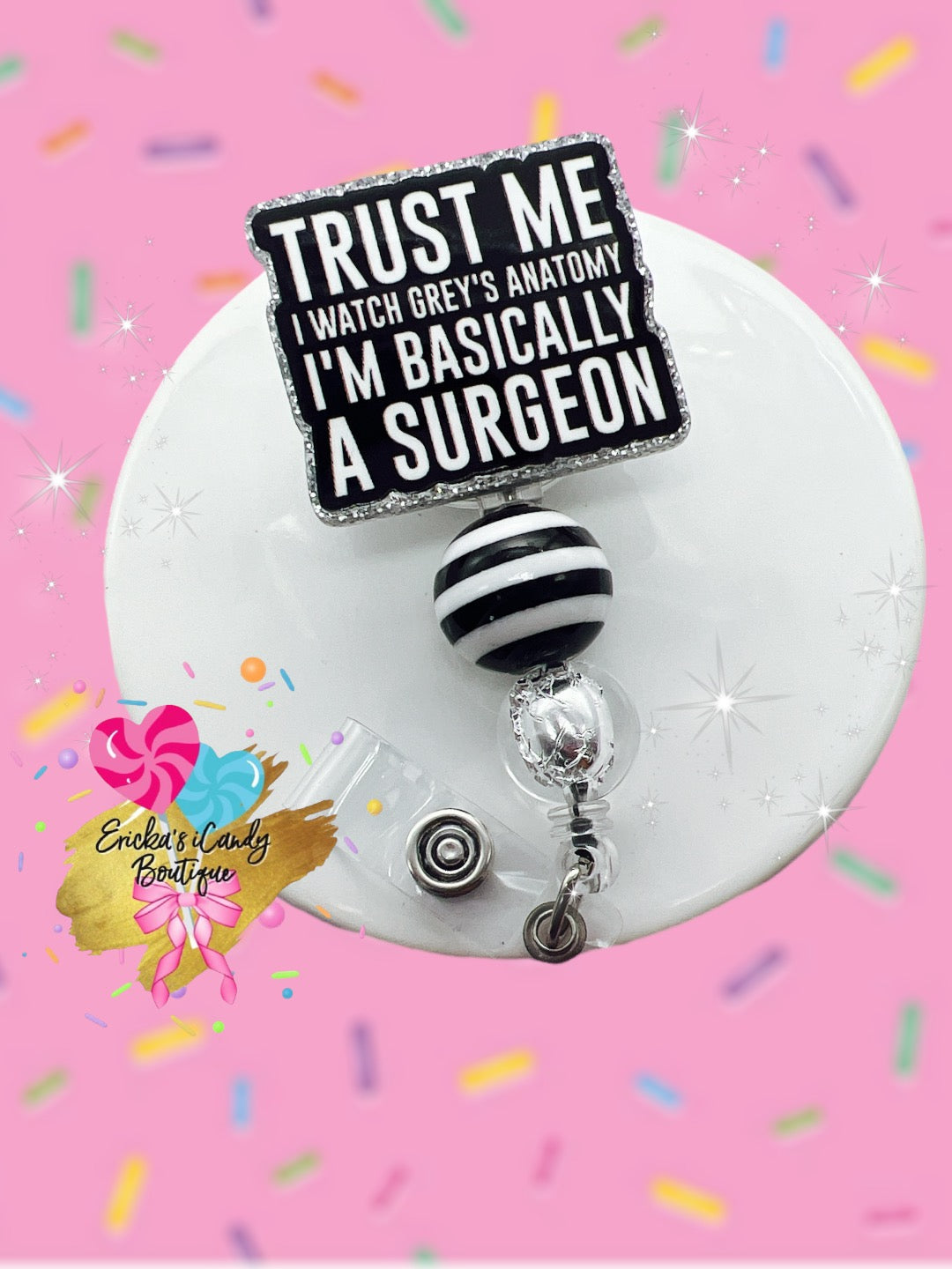 Grey’s Anatomy - Badge Reel