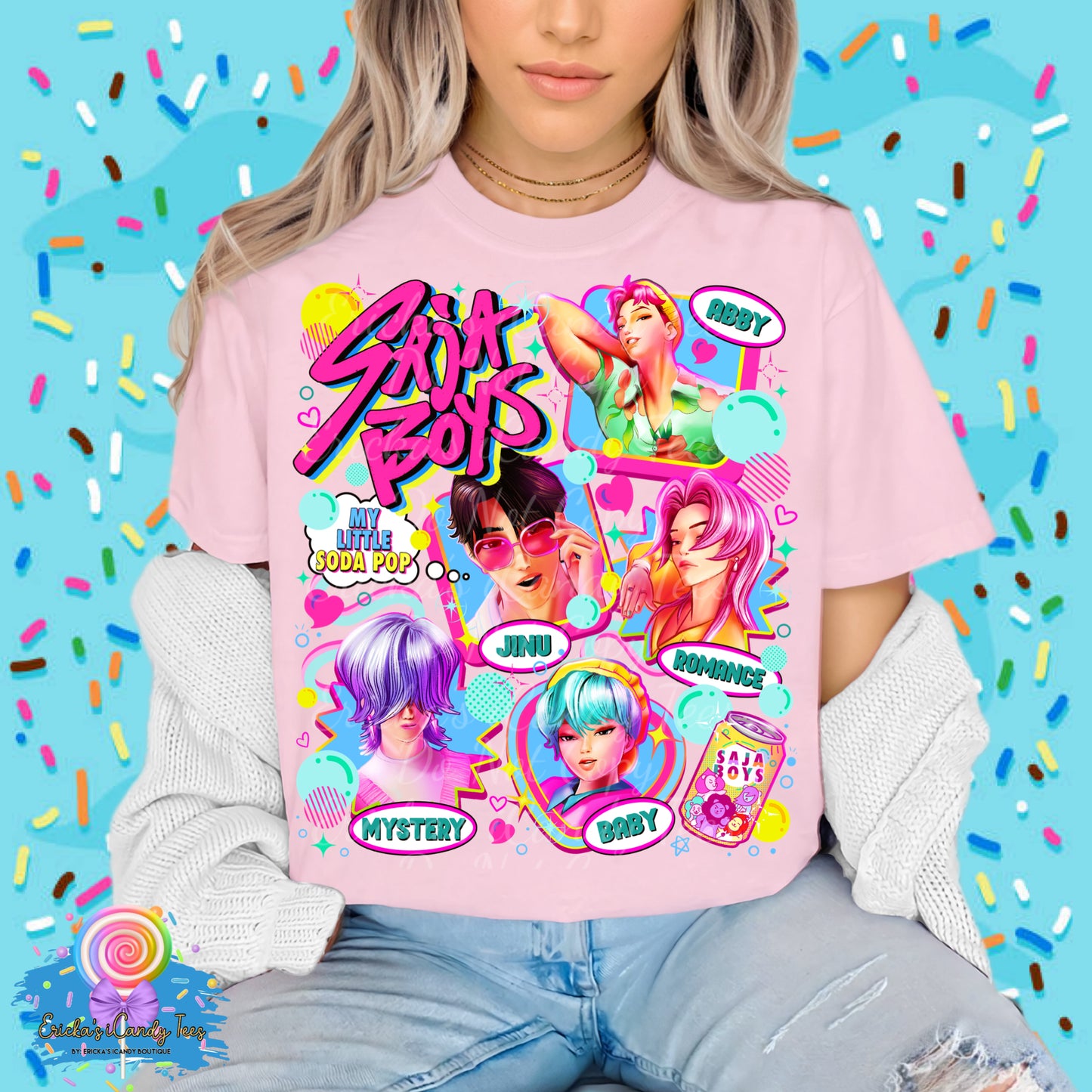 Saja Boys - Tees & Sweatshirts