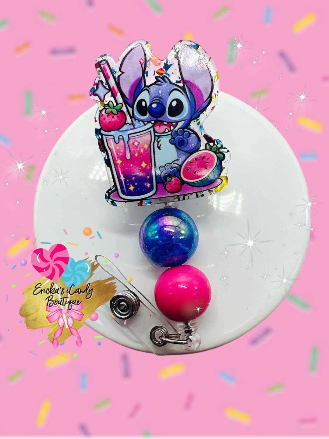 Fruity 626 - Badge Reel