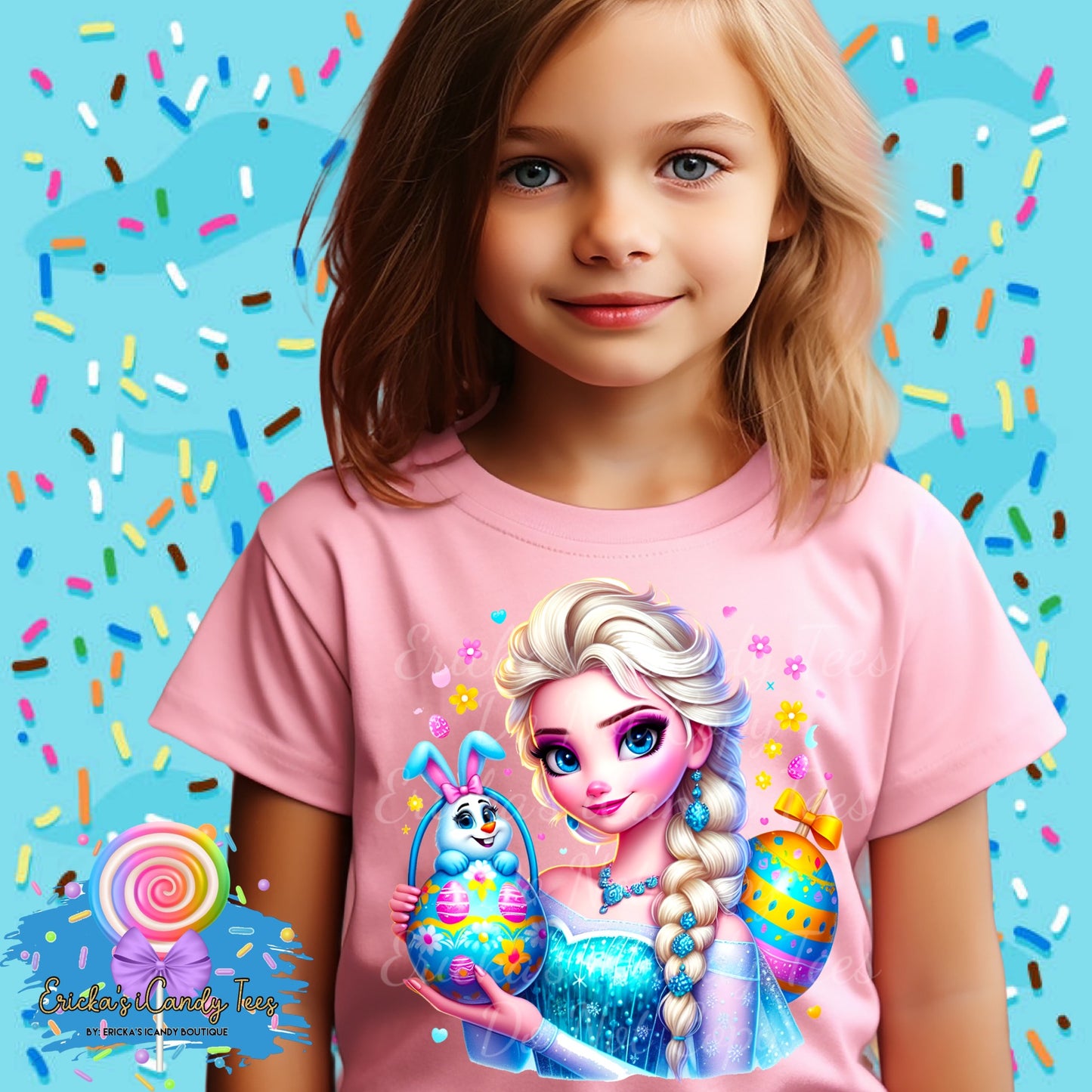 Princess Easter Eggs - Tees & Sweatshirts