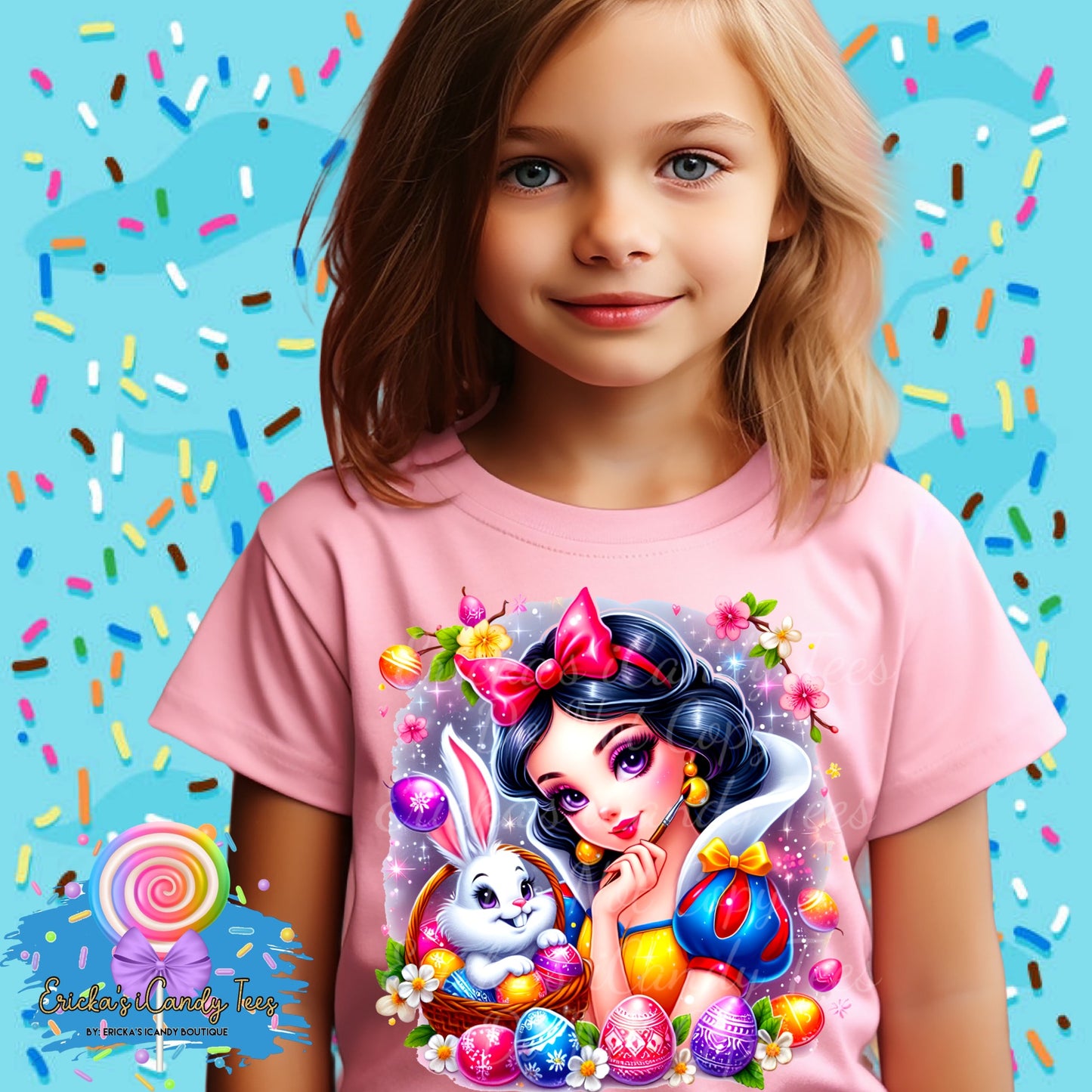 Princess Easter Eggs - Tees & Sweatshirts