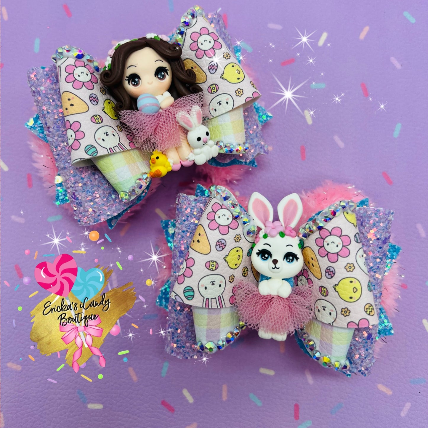 Tutu Bunny 3.8in Signature Piggies