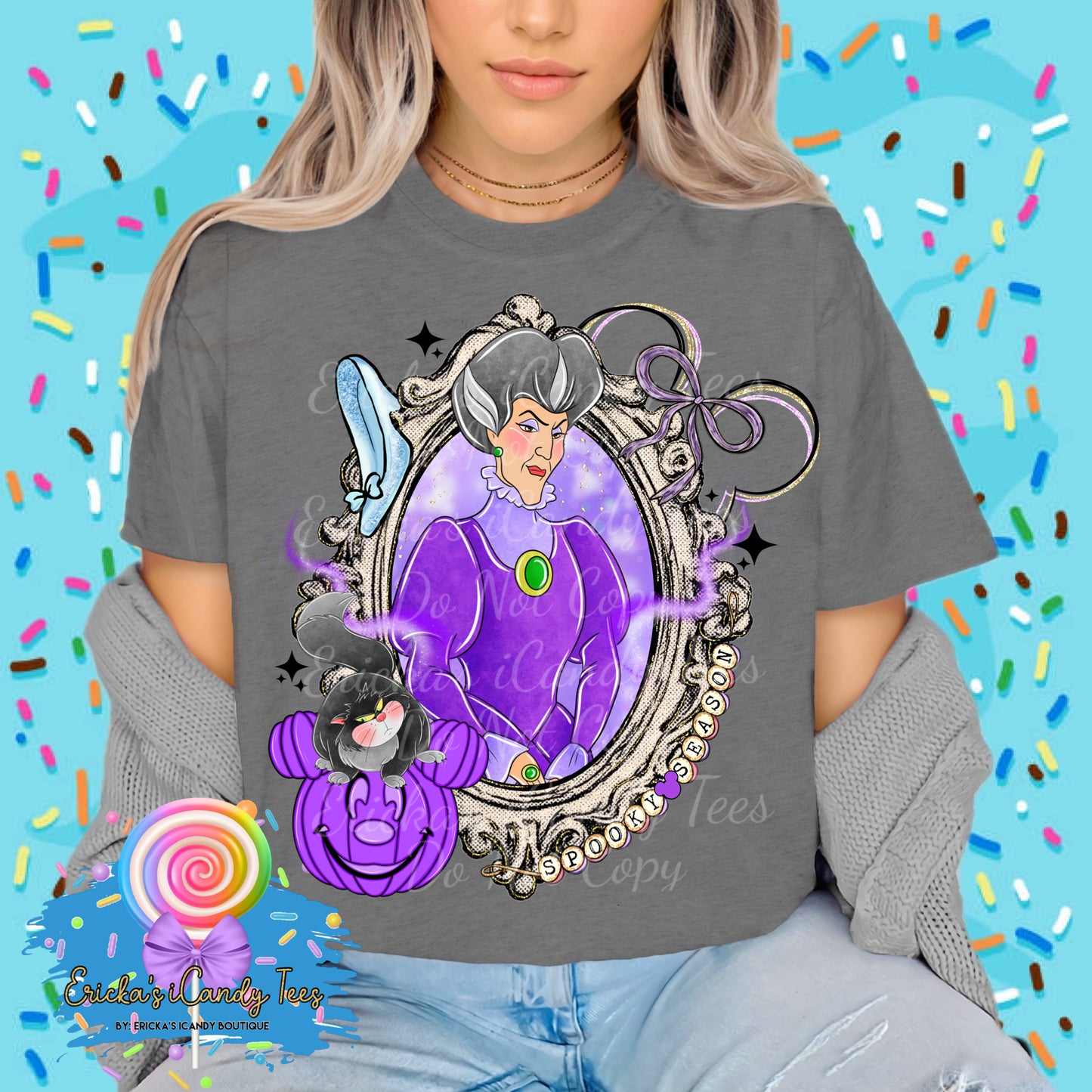 Villians Frames - Tees & Sweatshirts