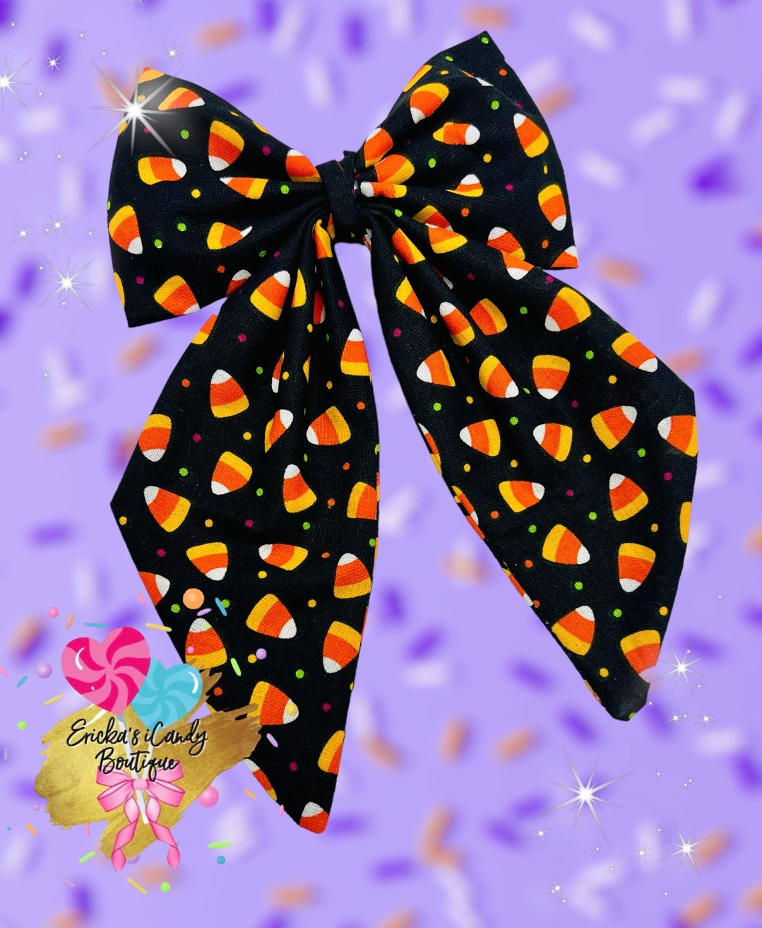 Candy Corn - Solii Sailor Bow