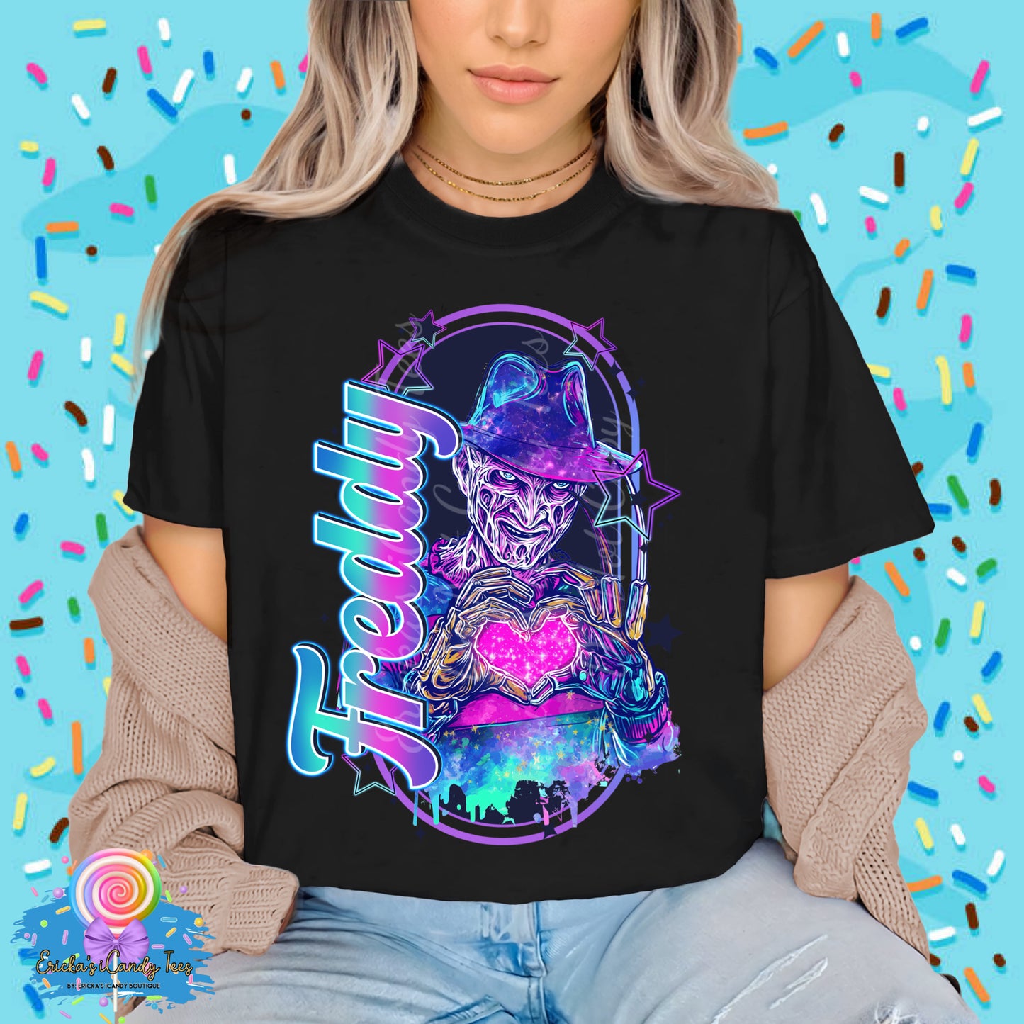 Neon Horror Boys - Tees & Sweatshirts