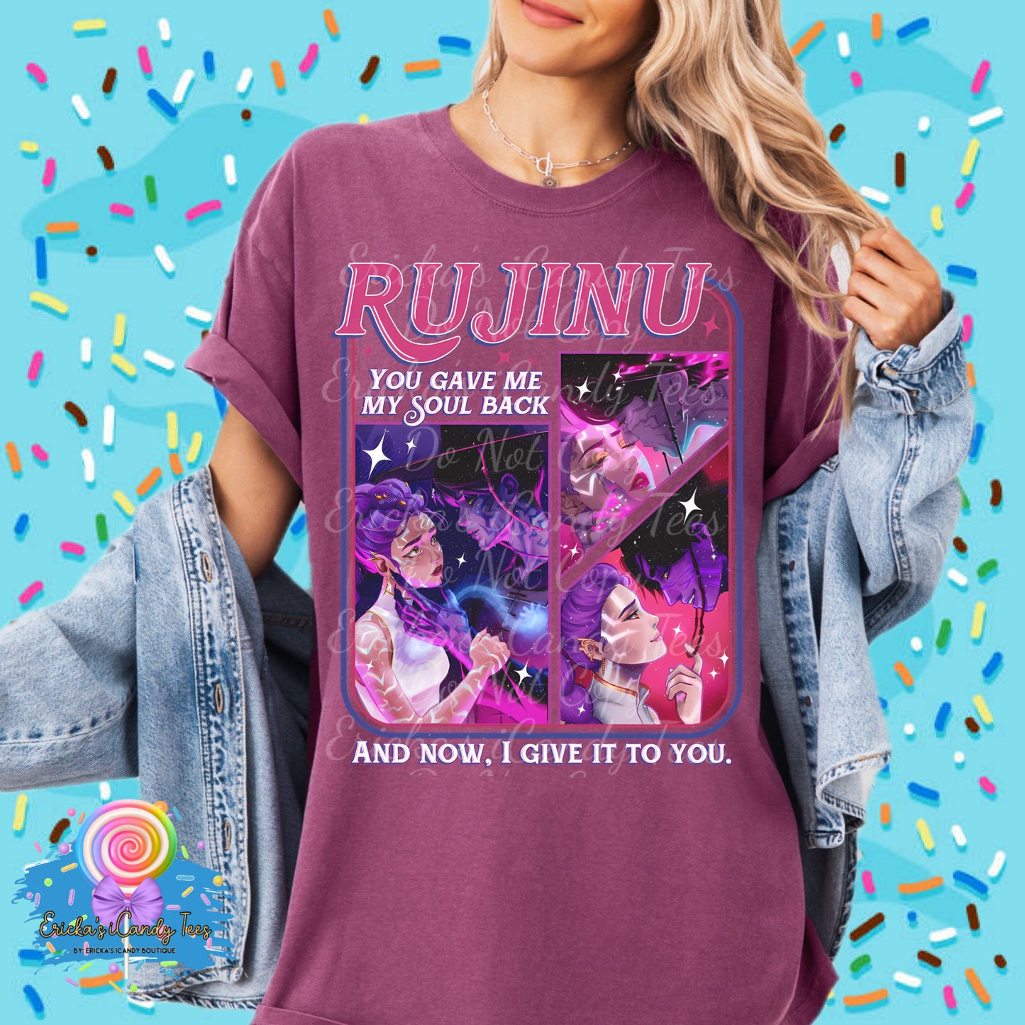 Rujinu - Tees & Sweatshirts