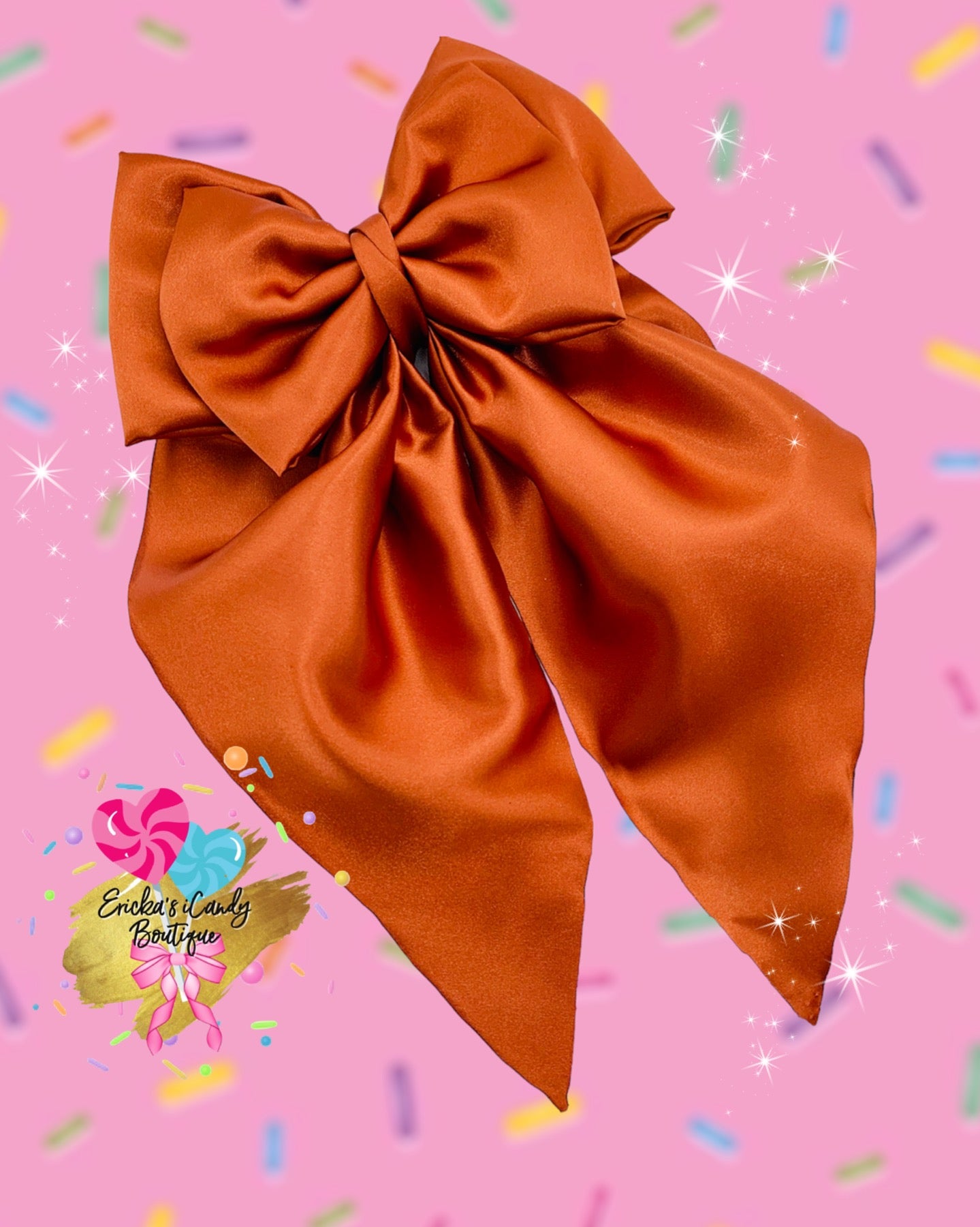 🎀Lazo Coquette🎀 MTO (15 Business Days)