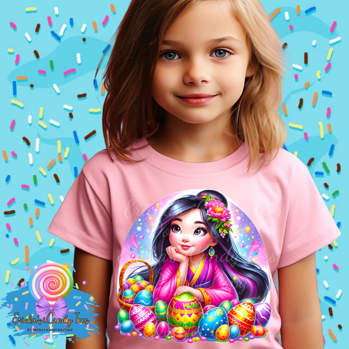 Princess Easter Eggs - Tees & Sweatshirts
