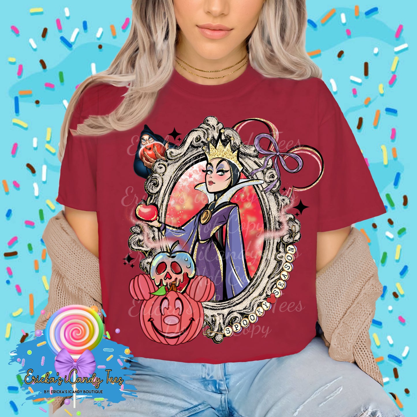 Villians Frames - Tees & Sweatshirts